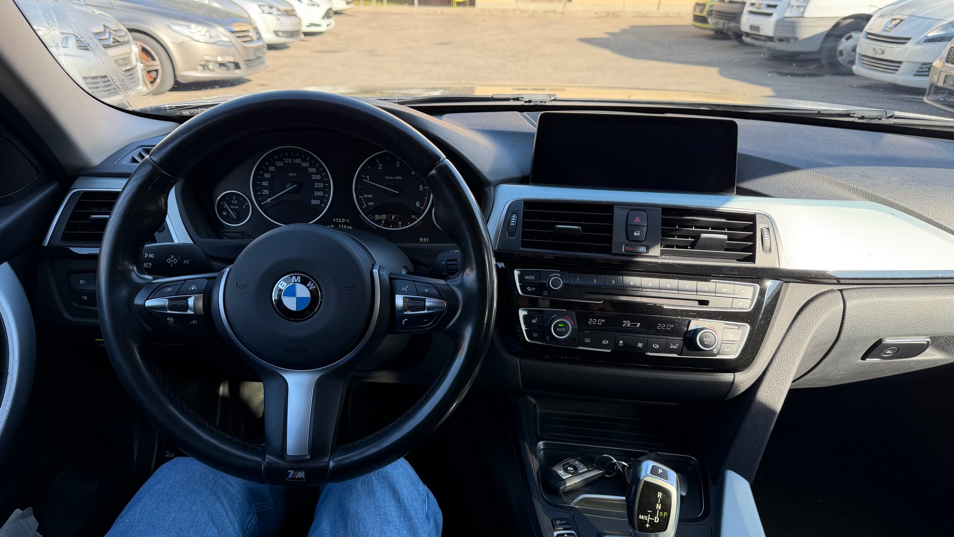 BMW 320d Touring Sport Line Steptronic-image-10