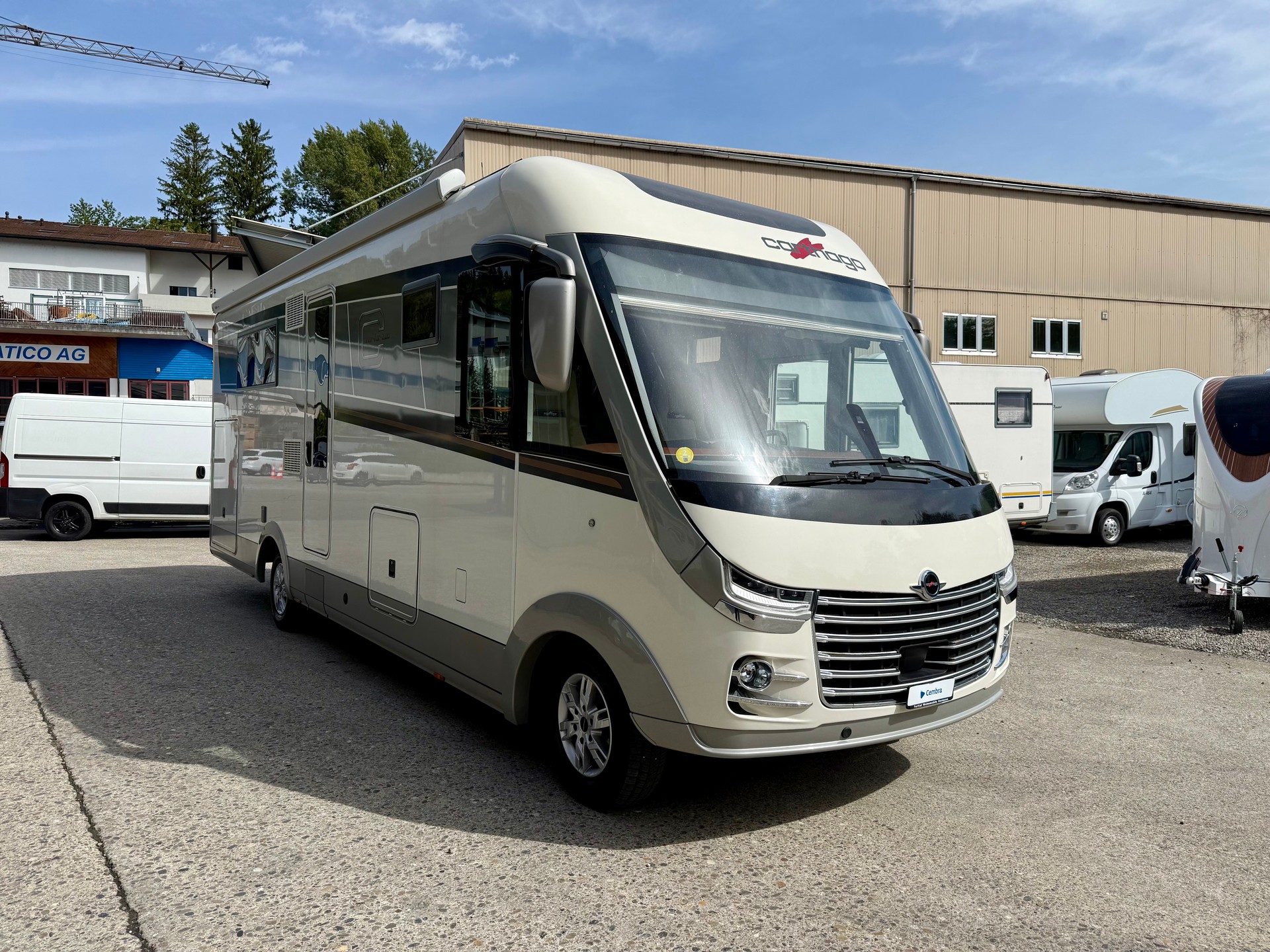 CARTHAGO Liner for two I53 l-image-0