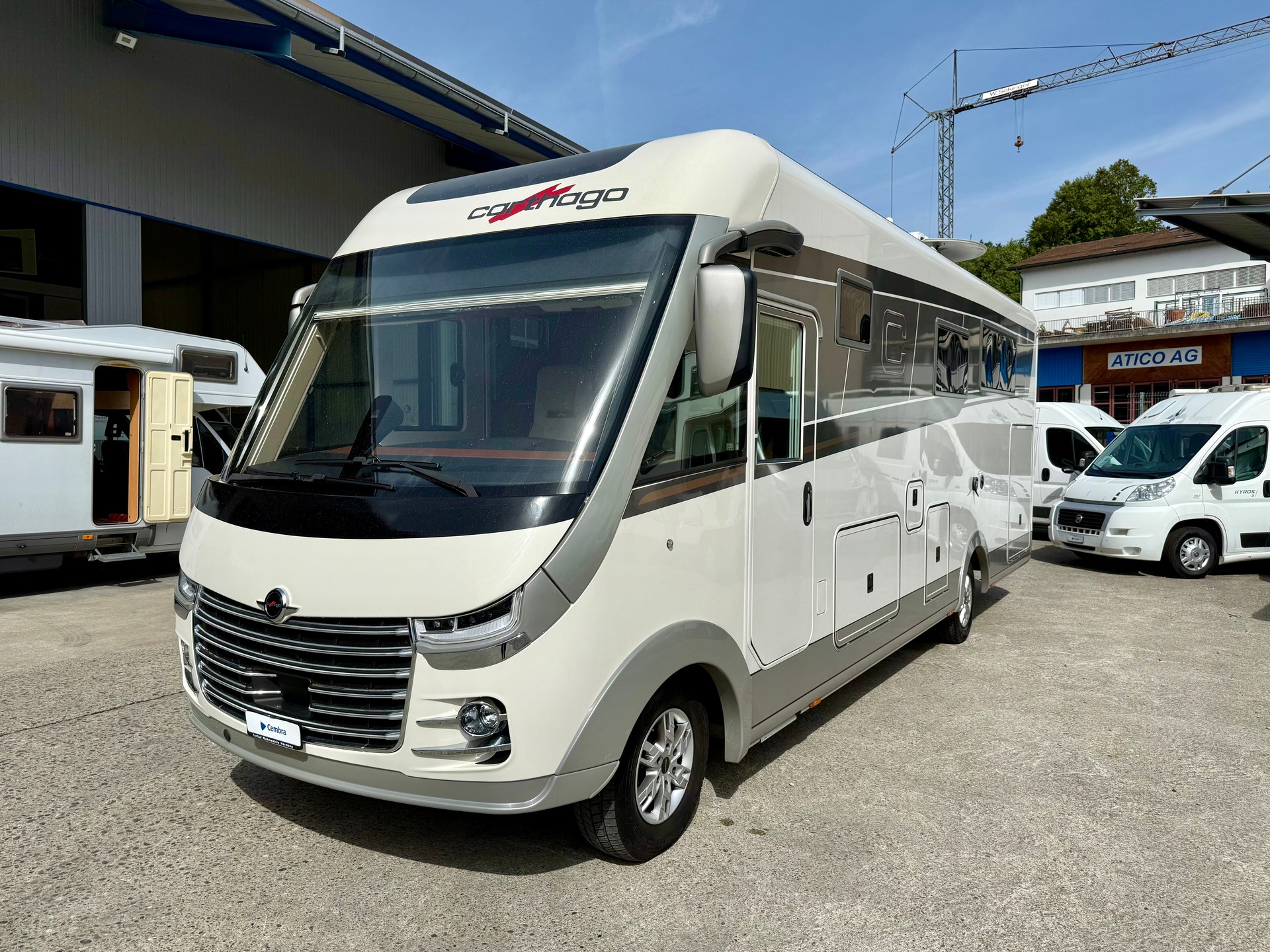 CARTHAGO Liner for two I53 l-image-5