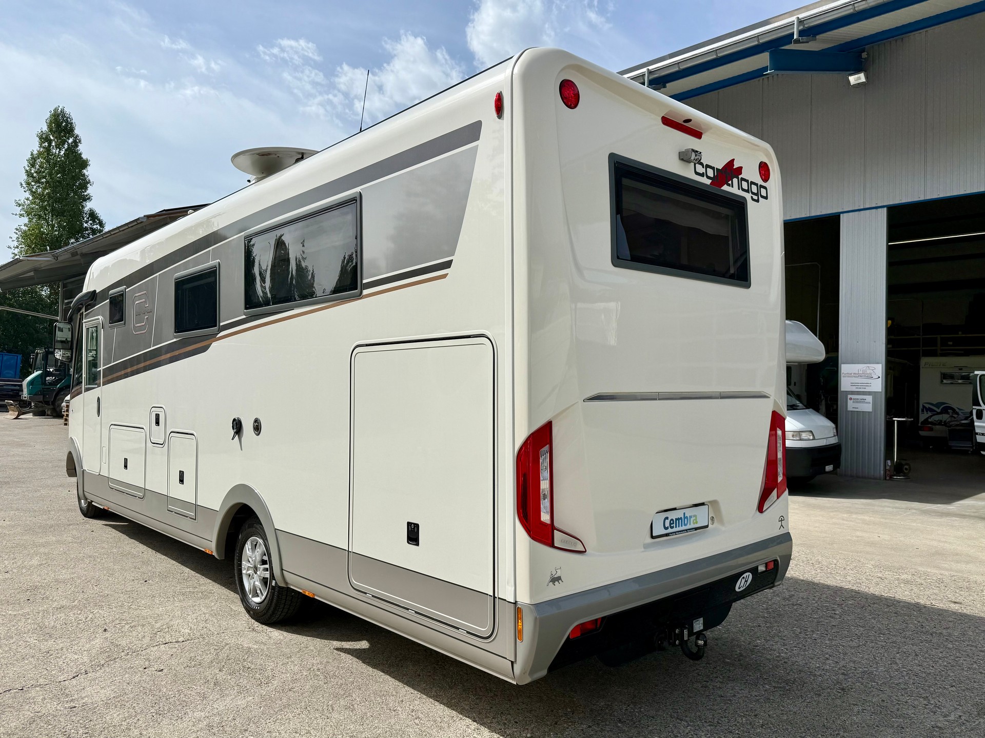 CARTHAGO Liner for two I53 l-image-3