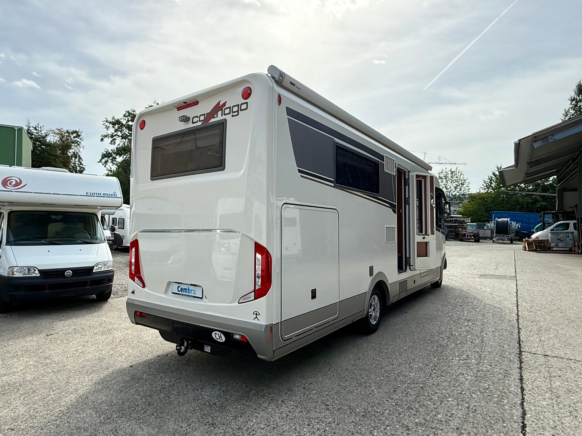 CARTHAGO Liner for two I53 l-image-1