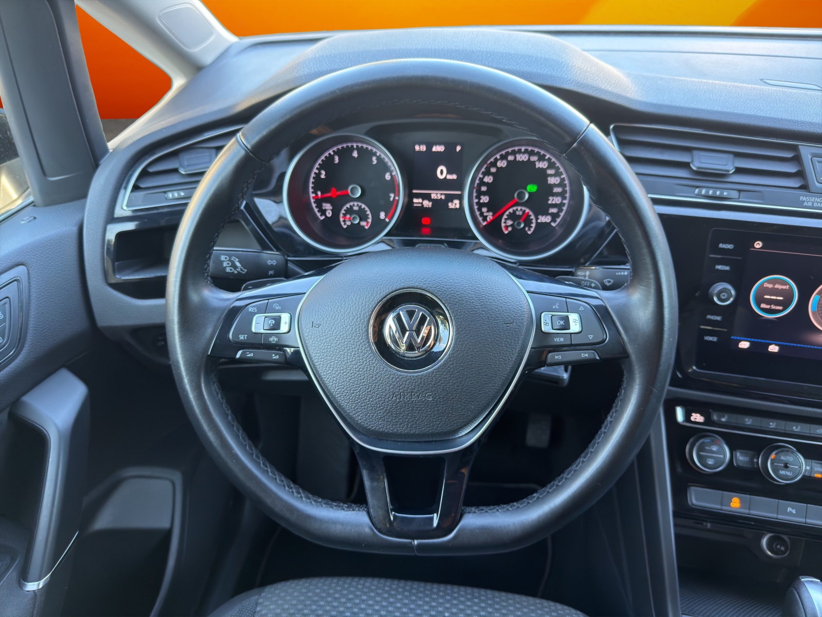 VW Touran 1.5 TSI EVO United DSG-image-10