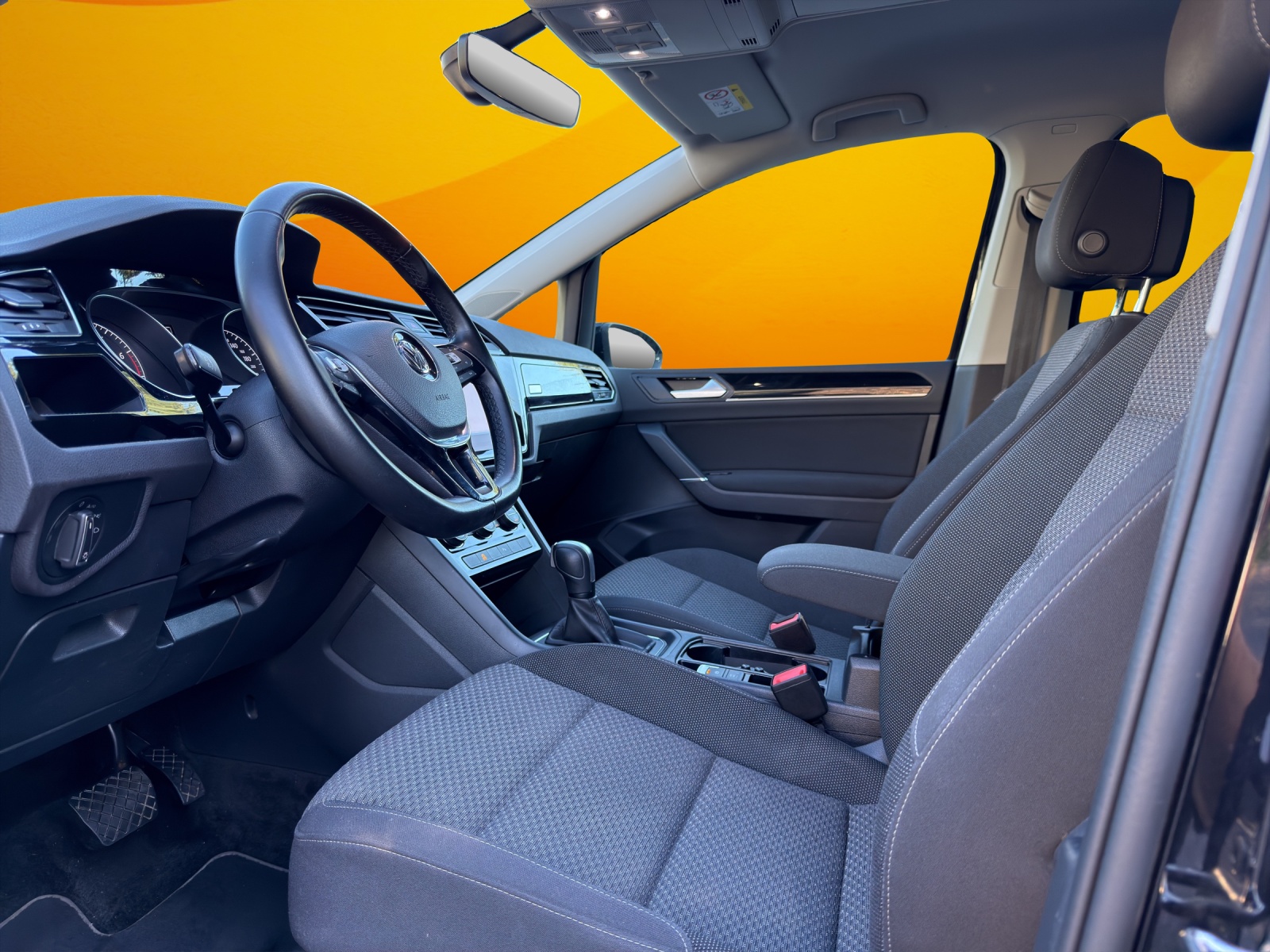 VW Touran 1.5 TSI EVO United DSG-image-8