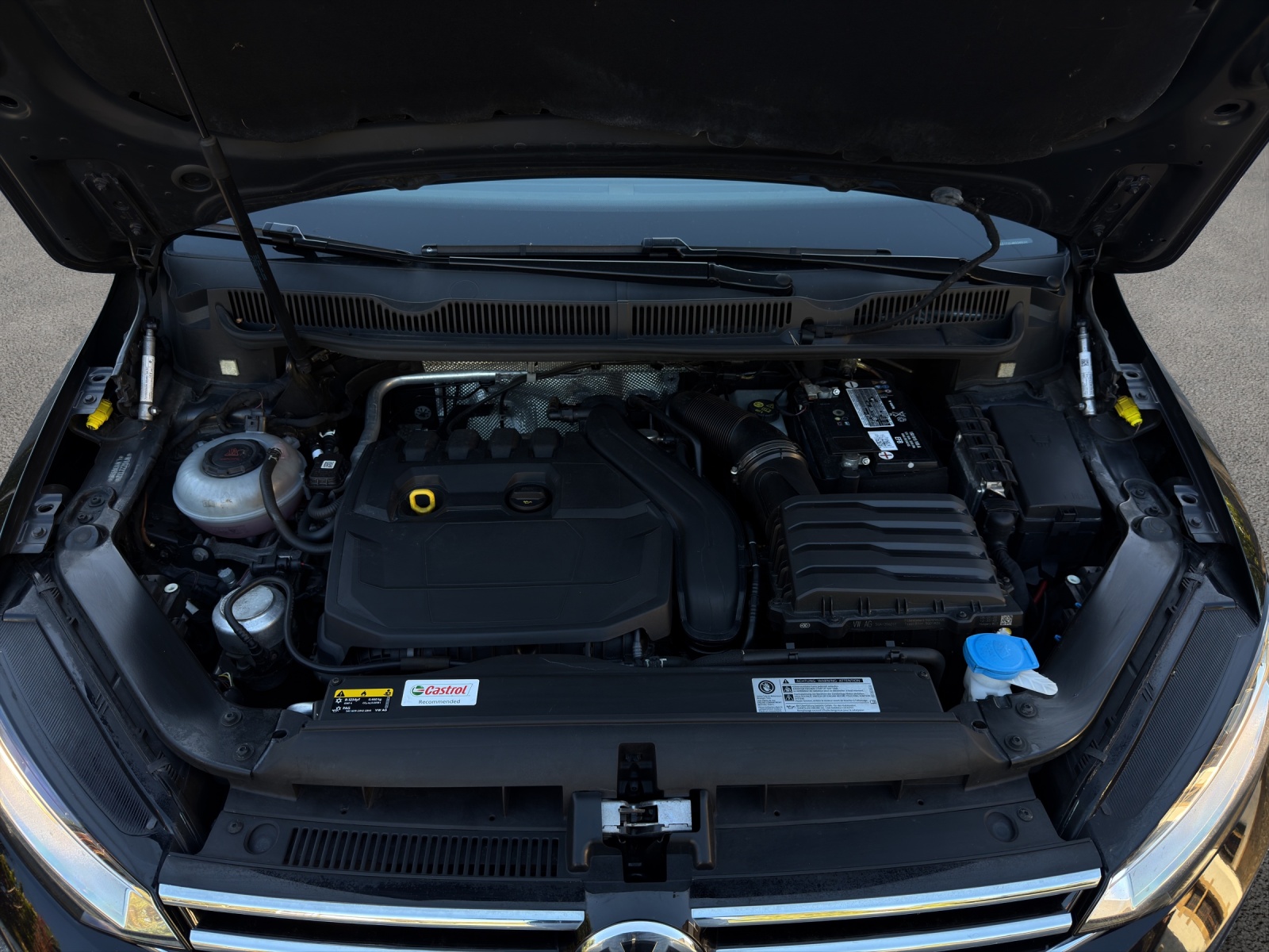 VW Touran 1.5 TSI EVO United DSG-image-17