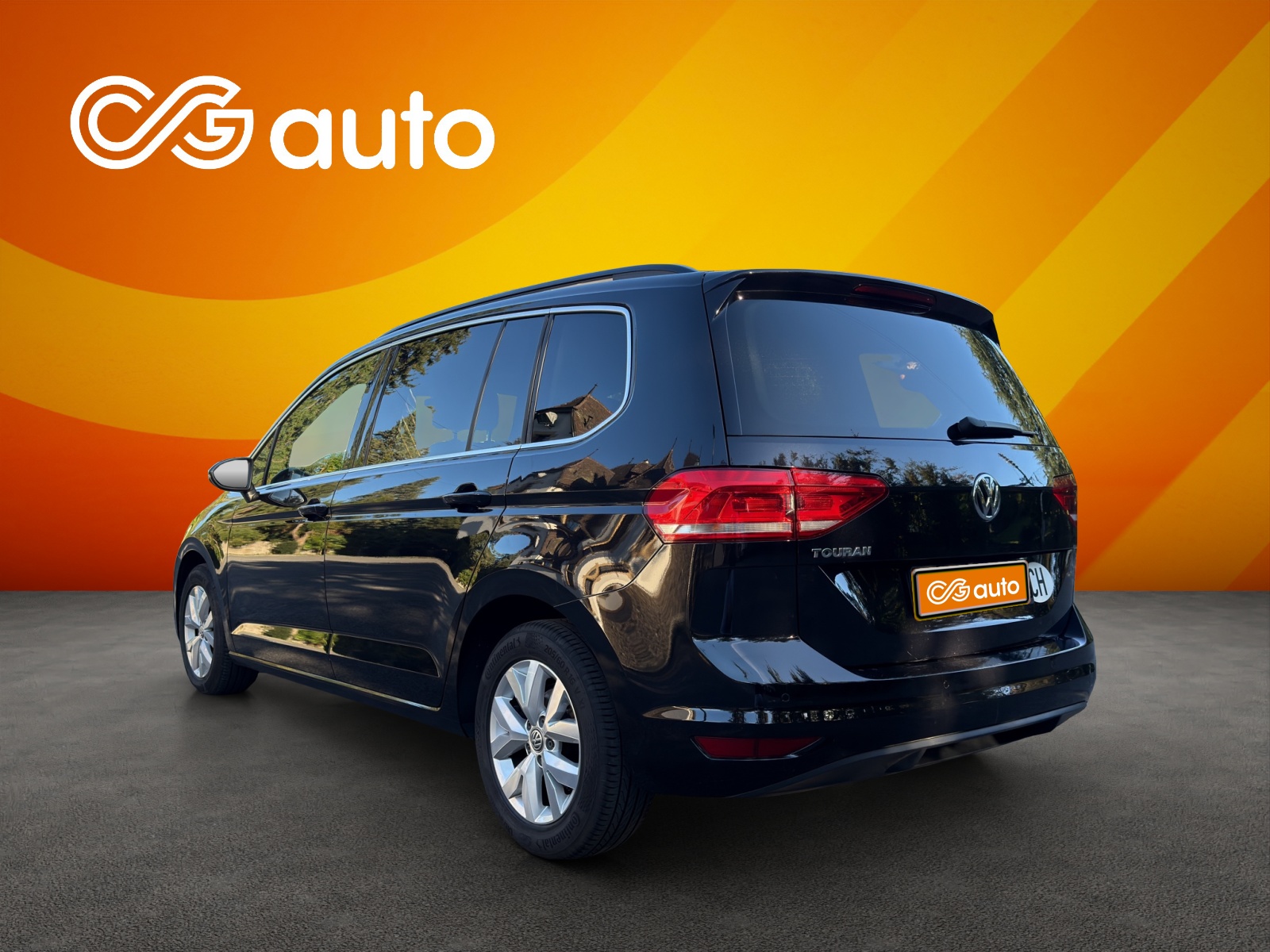 VW Touran 1.5 TSI EVO United DSG-image-6