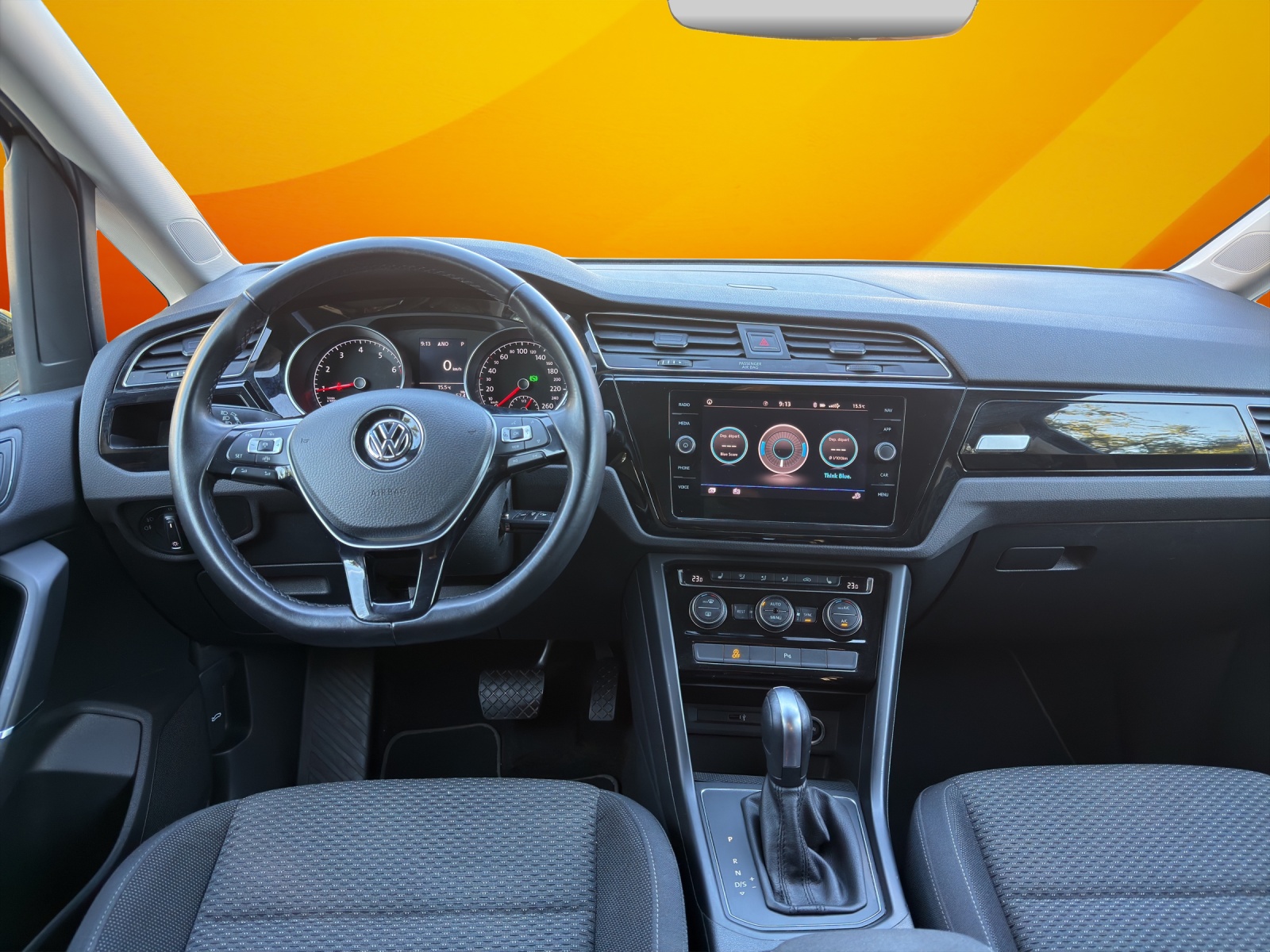 VW Touran 1.5 TSI EVO United DSG-image-9