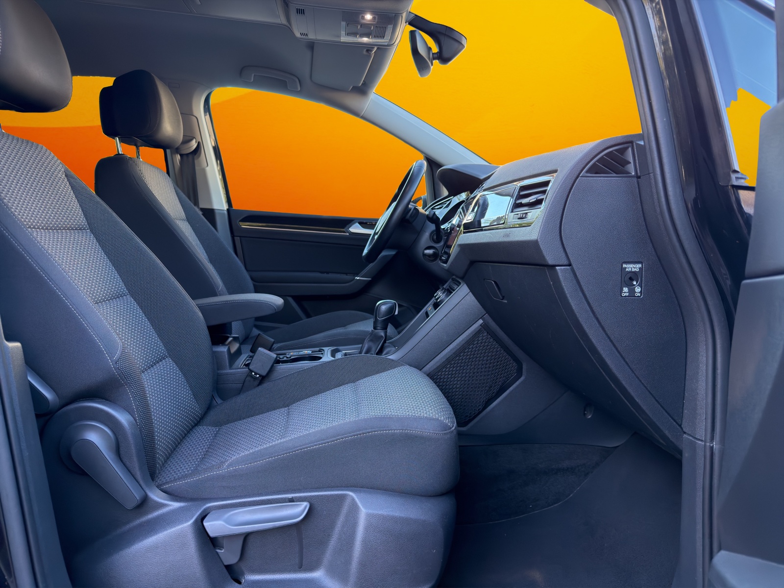 VW Touran 1.5 TSI EVO United DSG-image-14