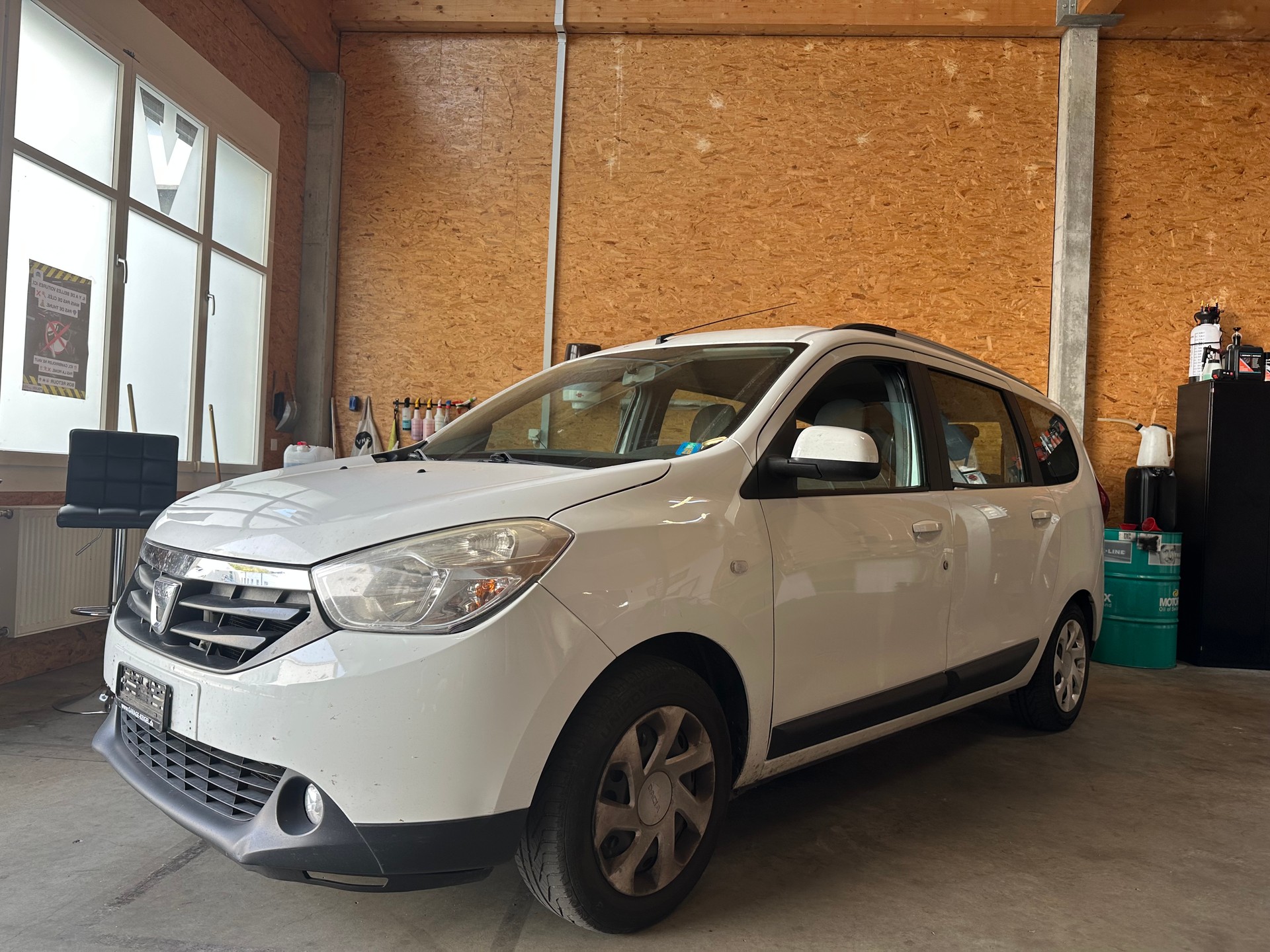 DACIA Lodgy 1.2 Turbo Supreme-image-0