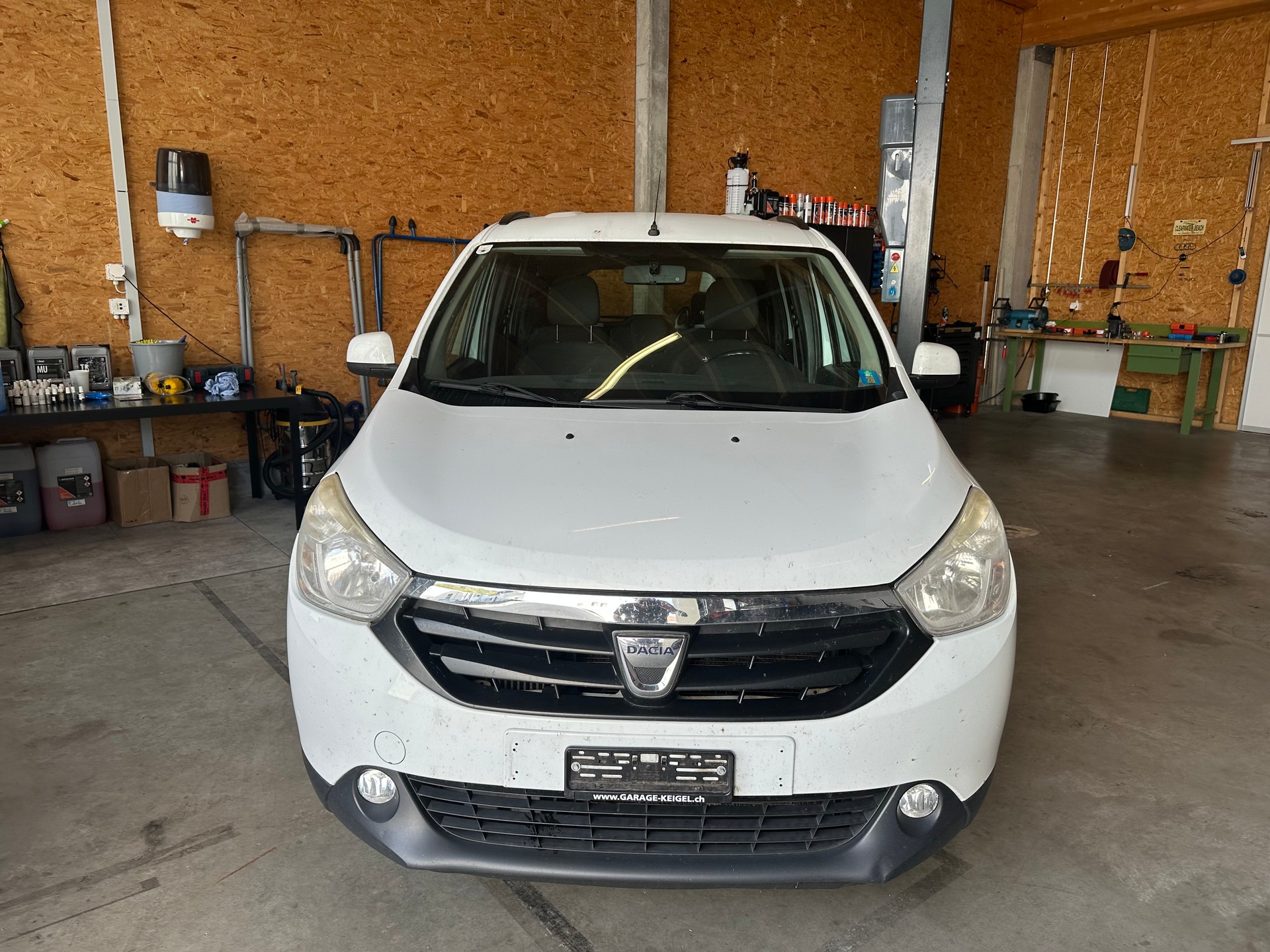 DACIA Lodgy 1.2 Turbo Supreme-image-1