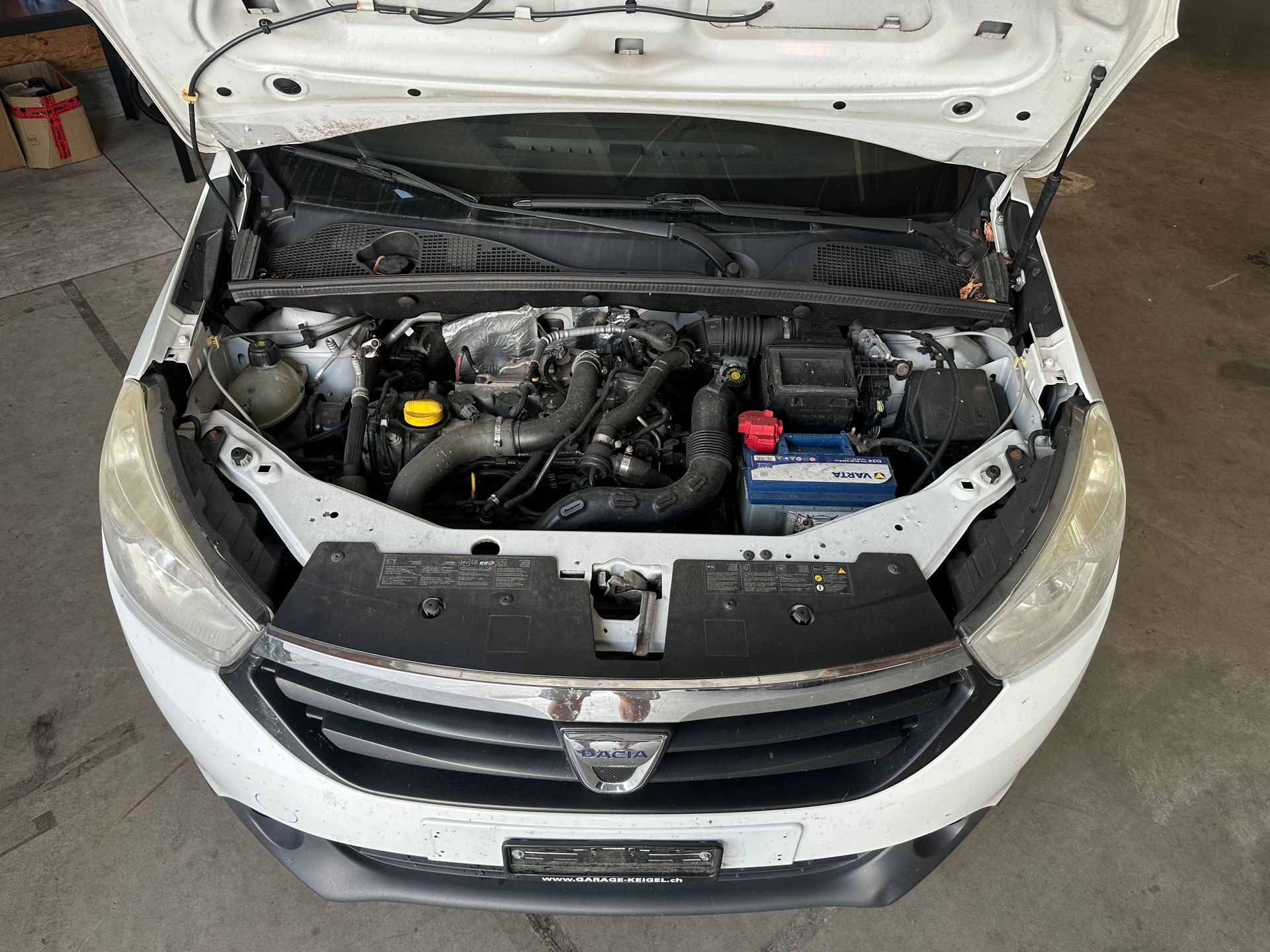 DACIA Lodgy 1.2 Turbo Supreme-image-12