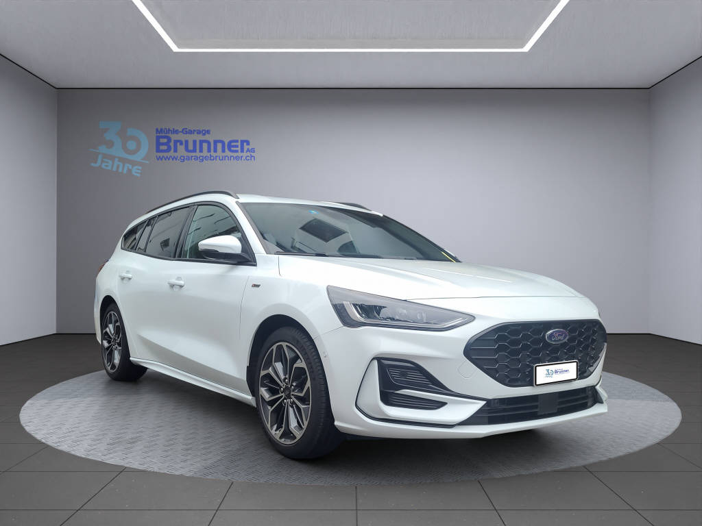 FORD Focus Station Wagon 1.0i EcoB ST-LineX-image-0