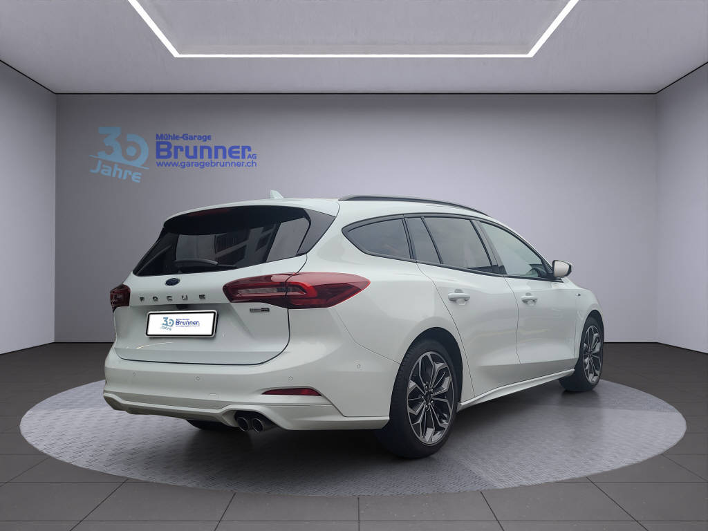 FORD Focus Station Wagon 1.0i EcoB ST-LineX-image-6
