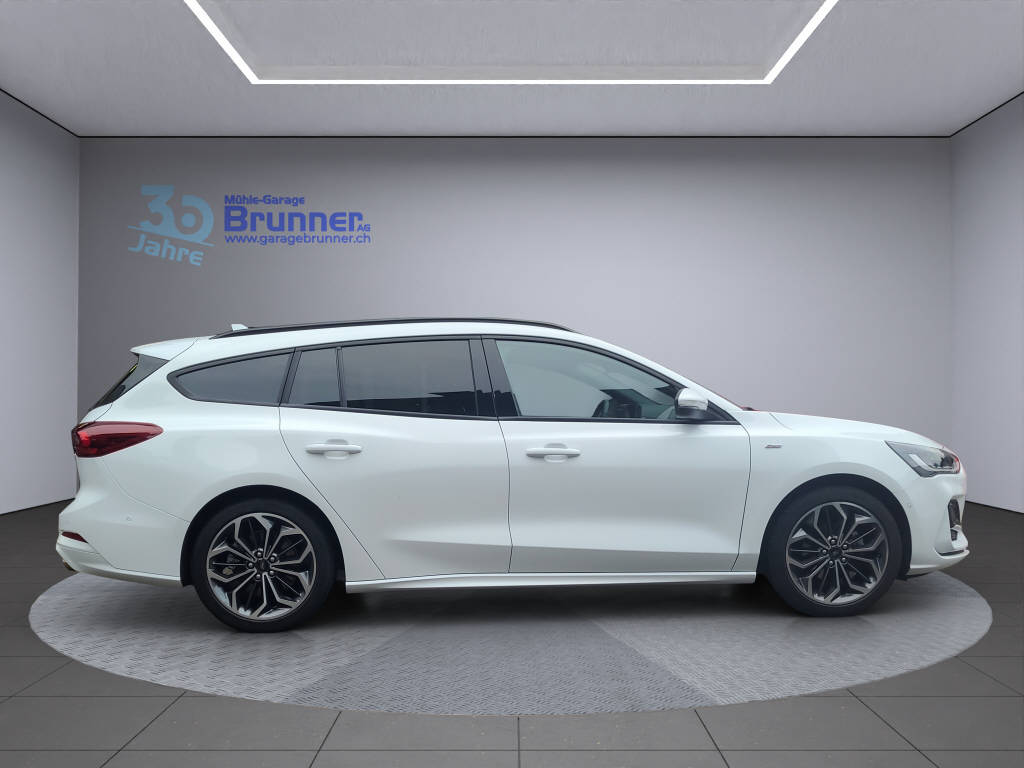 FORD Focus Station Wagon 1.0i EcoB ST-LineX-image-7