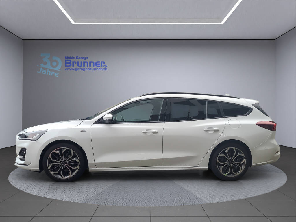 FORD Focus Station Wagon 1.0i EcoB ST-LineX-image-3
