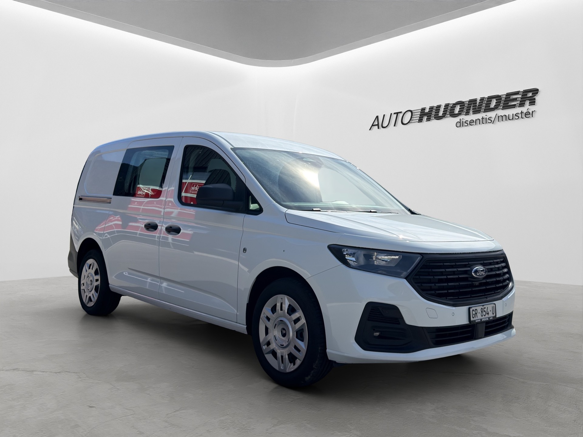 FORD Grand Transit Connect Kasten 2.0 EcoBlue Trend AWD-image-2