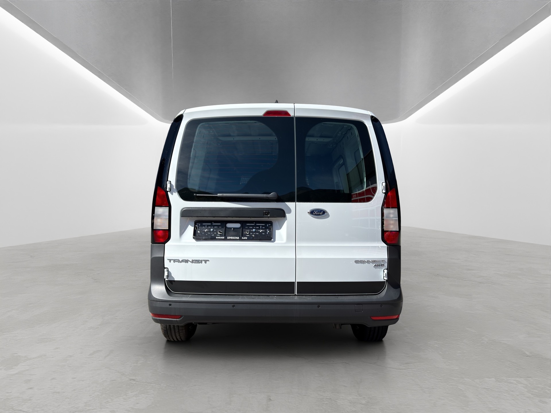 FORD Grand Transit Connect Kasten 2.0 EcoBlue Trend AWD-image-7