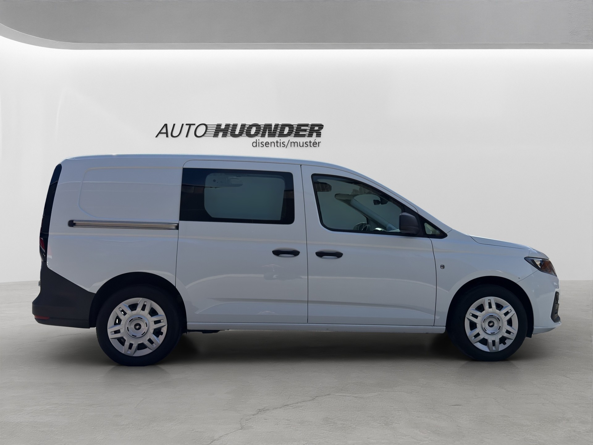 FORD Grand Transit Connect Kasten 2.0 EcoBlue Trend AWD-image-1