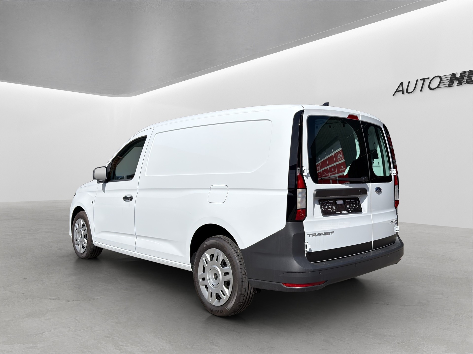 FORD Grand Transit Connect Kasten 2.0 EcoBlue Trend AWD-image-5