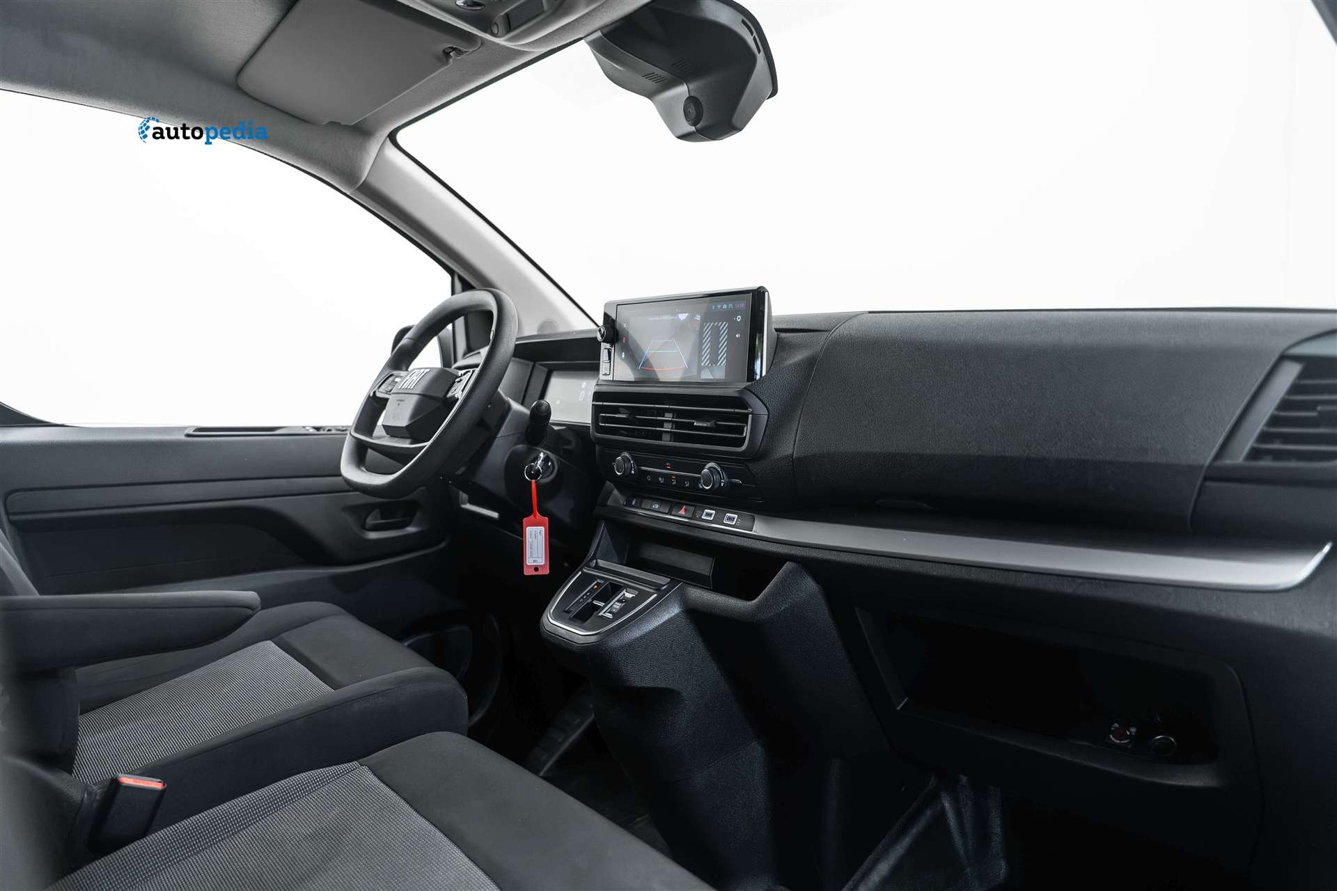FIAT FIAT Scudo 2.0 BlueHDi L3 3-Plätzer EAT-Automat-image-11