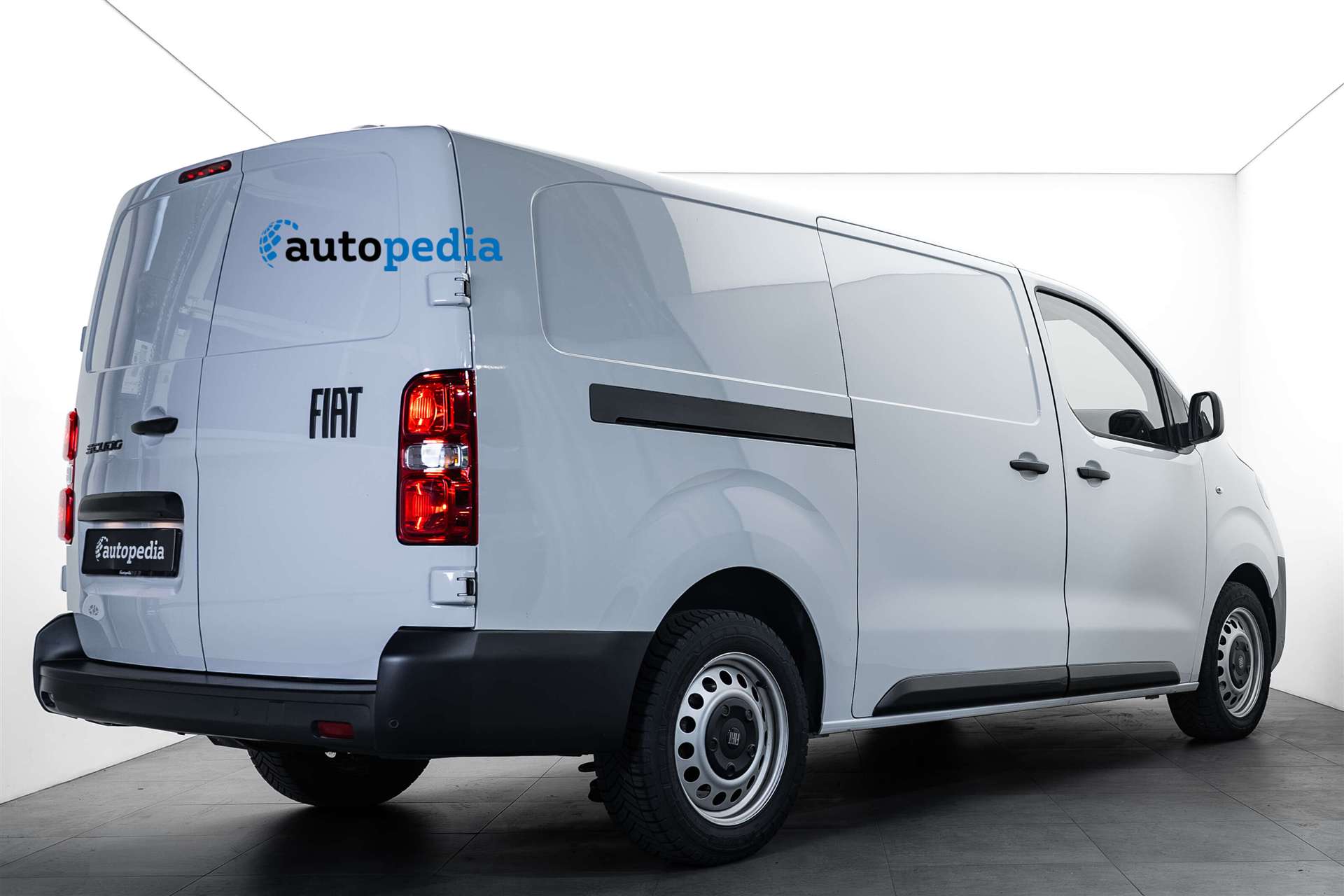 FIAT FIAT Scudo 2.0 BlueHDi L3 3-Plätzer EAT-Automat-image-2