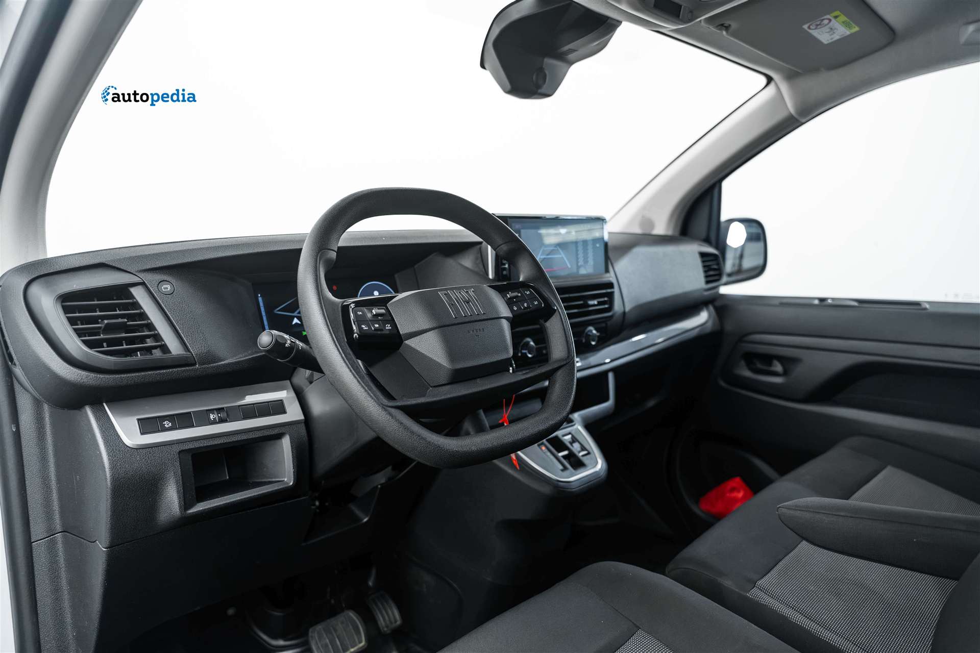 FIAT FIAT Scudo 2.0 BlueHDi L3 3-Plätzer EAT-Automat-image-8