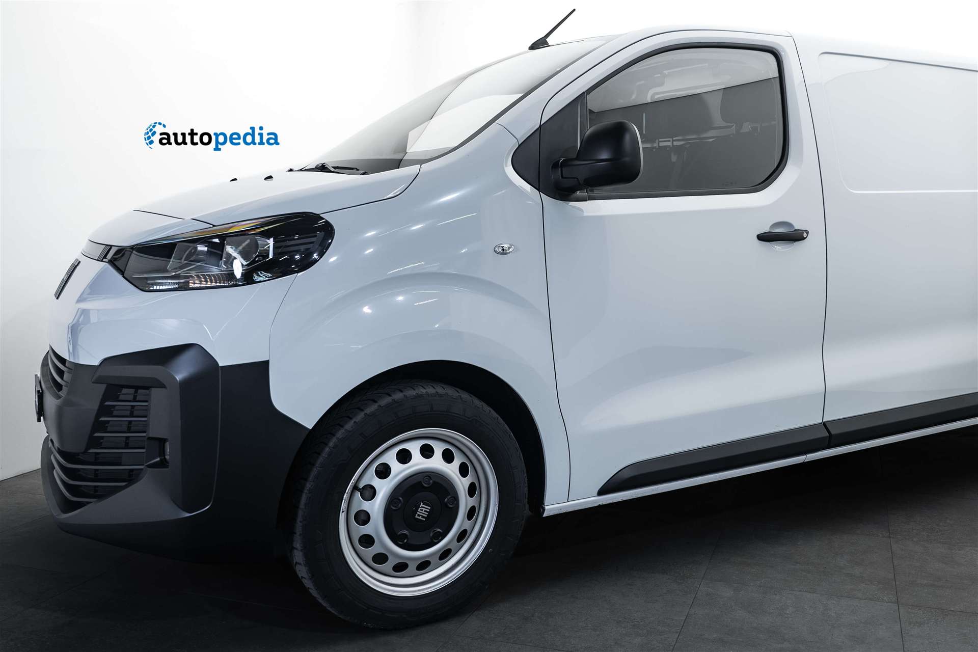 FIAT FIAT Scudo 2.0 BlueHDi L3 3-Plätzer EAT-Automat-image-1