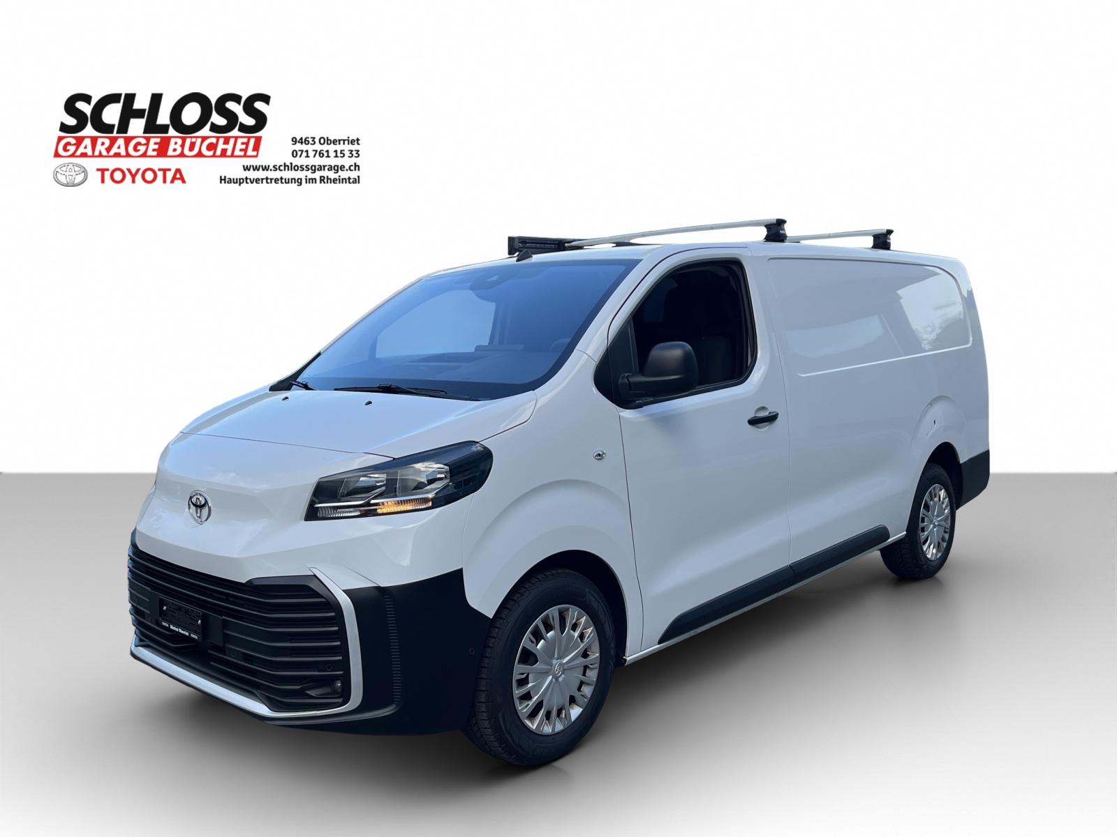TOYOTA PROACE Van L2 2.0 D Advanced-image-0