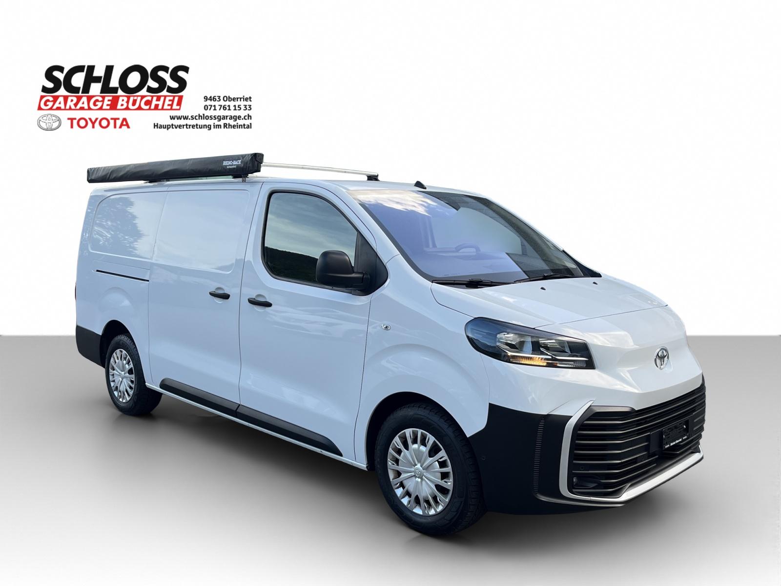 TOYOTA PROACE Van L2 2.0 D Advanced-image-3