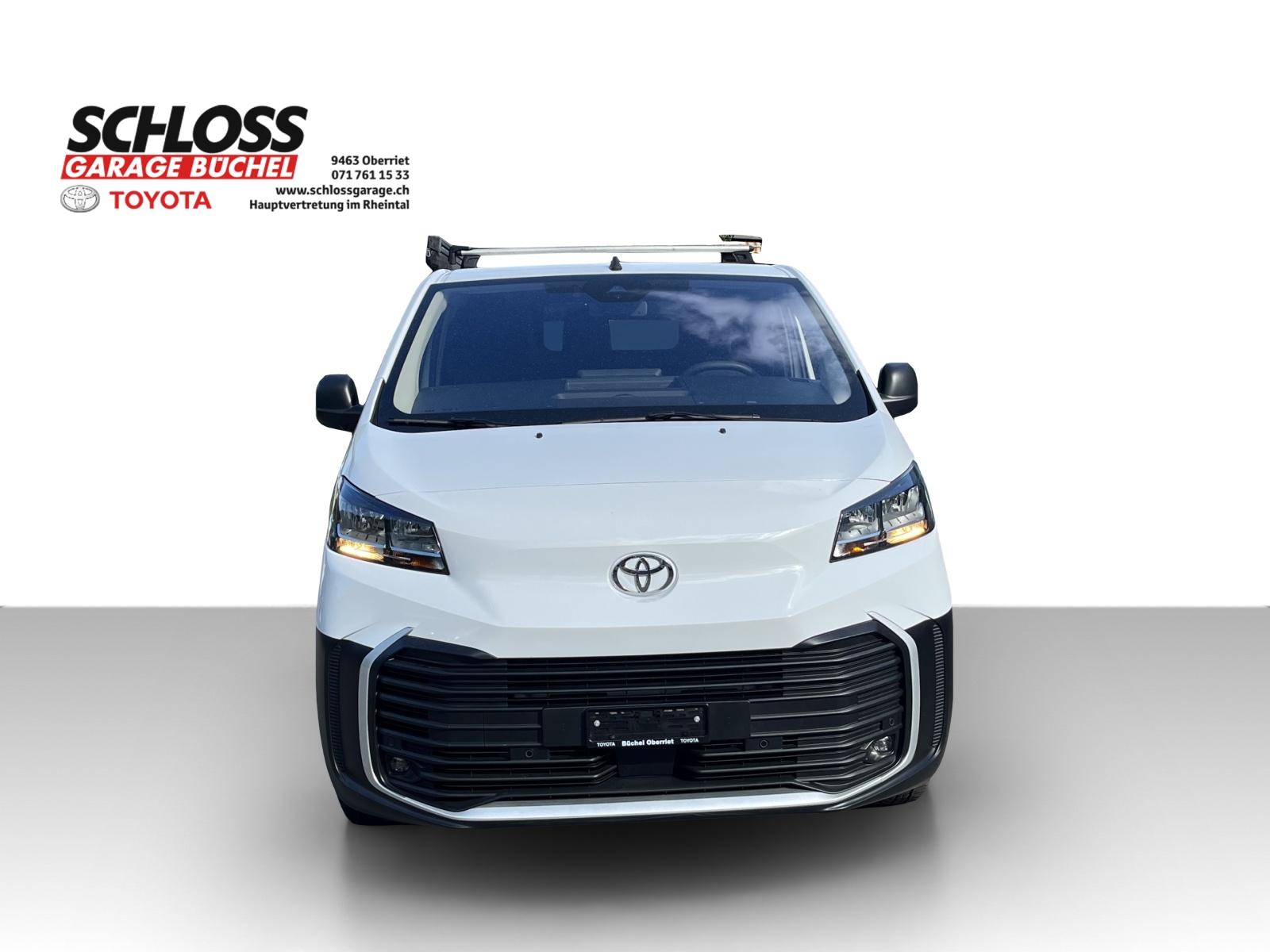 TOYOTA PROACE Van L2 2.0 D Advanced-image-12