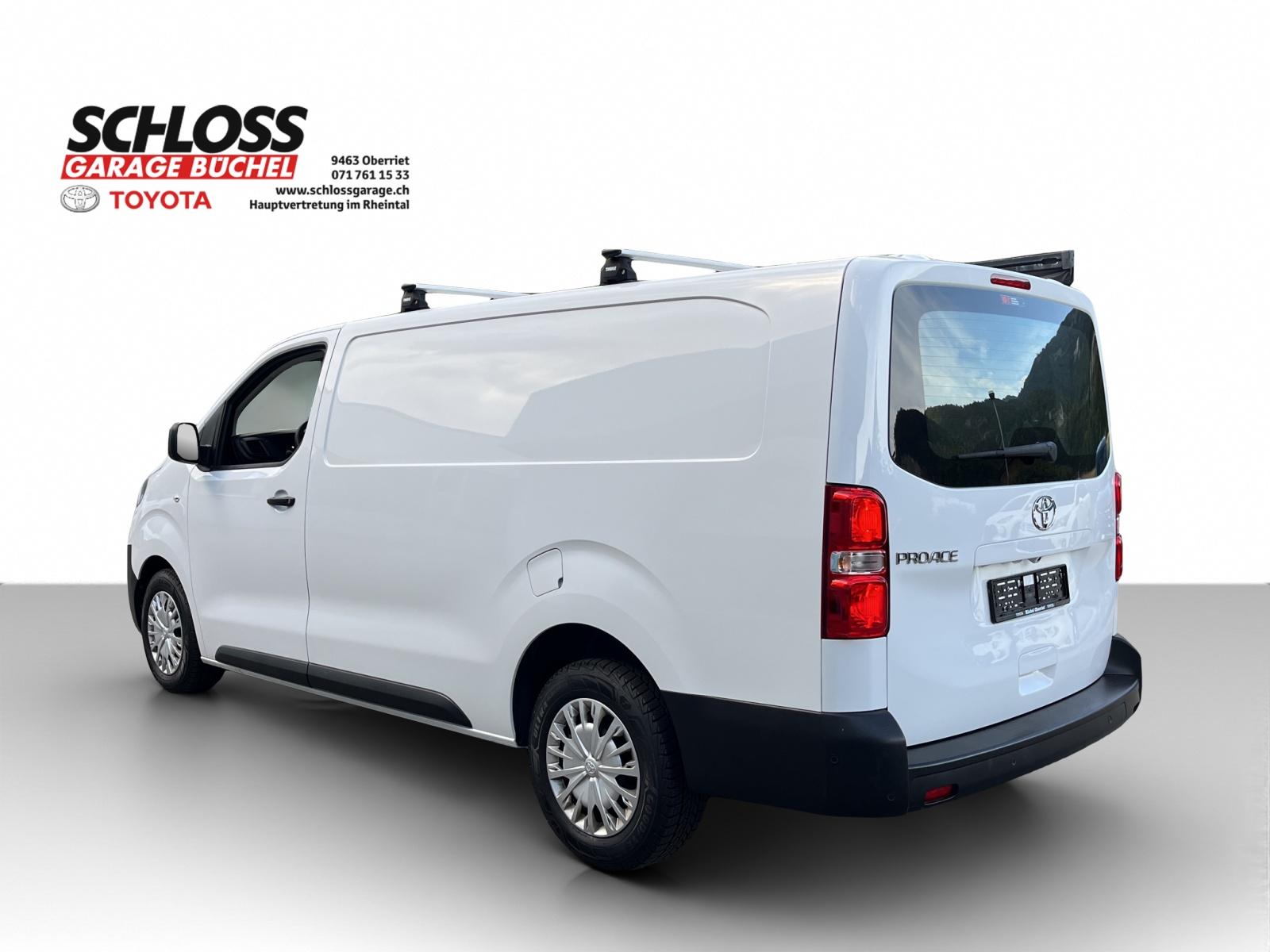 TOYOTA PROACE Van L2 2.0 D Advanced-image-1