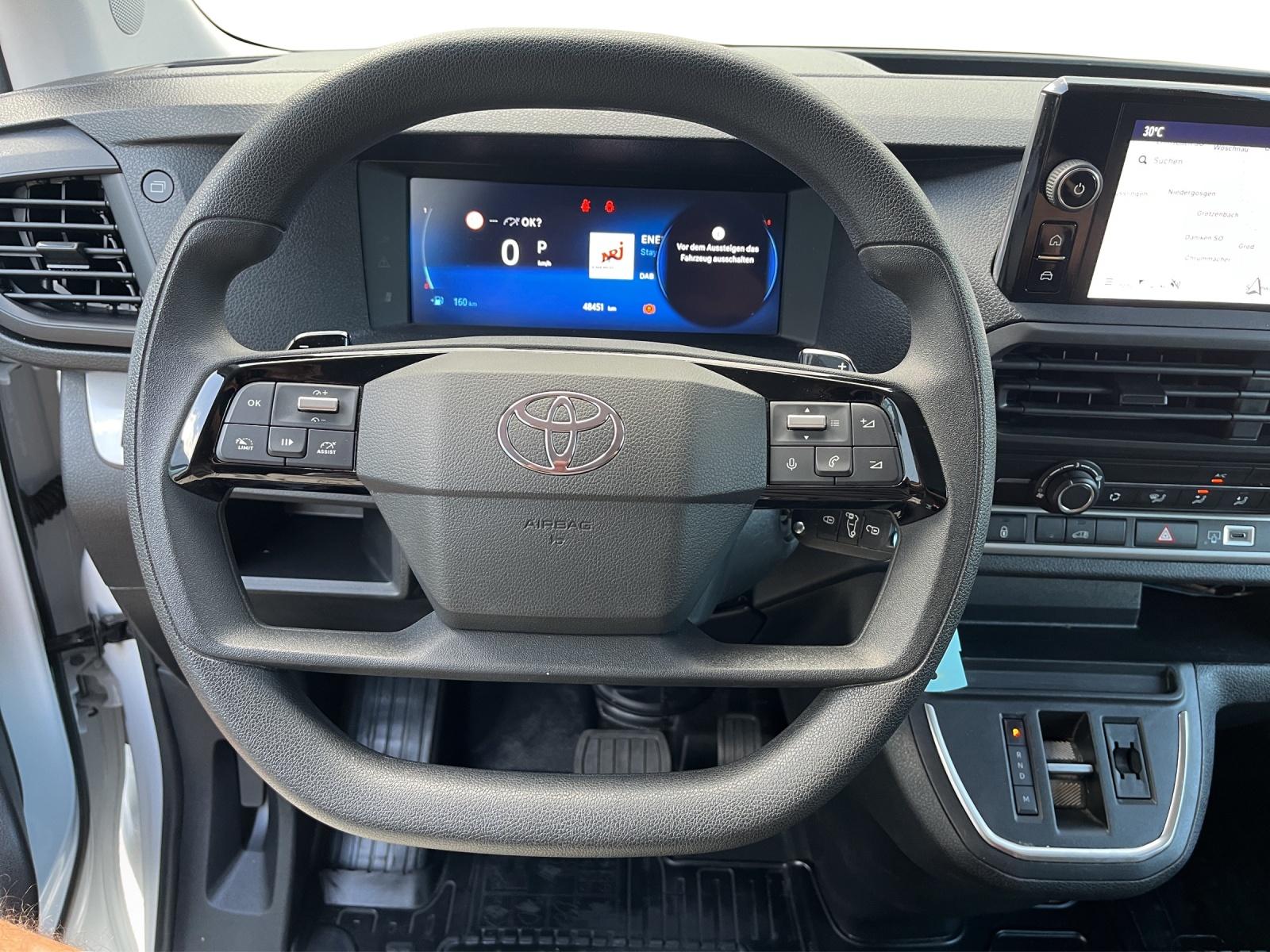 TOYOTA PROACE Van L2 2.0 D Advanced-image-5