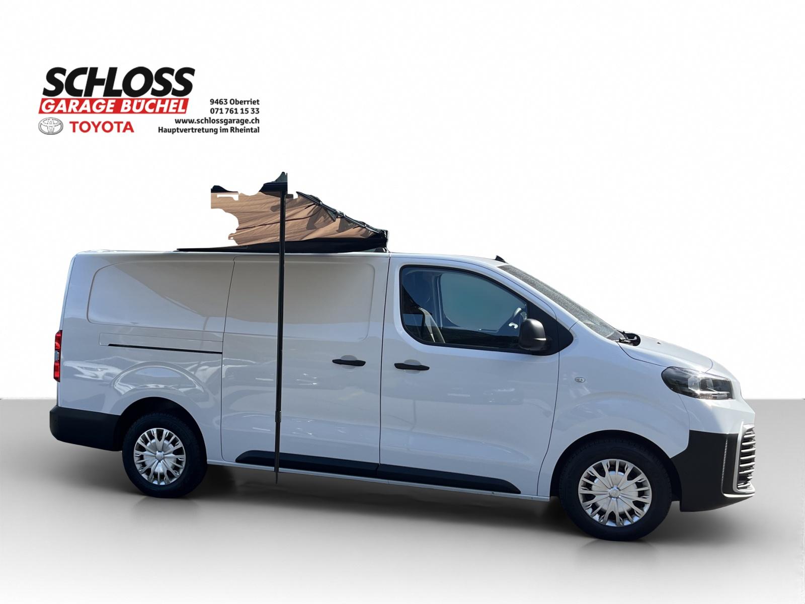TOYOTA PROACE Van L2 2.0 D Advanced-image-16
