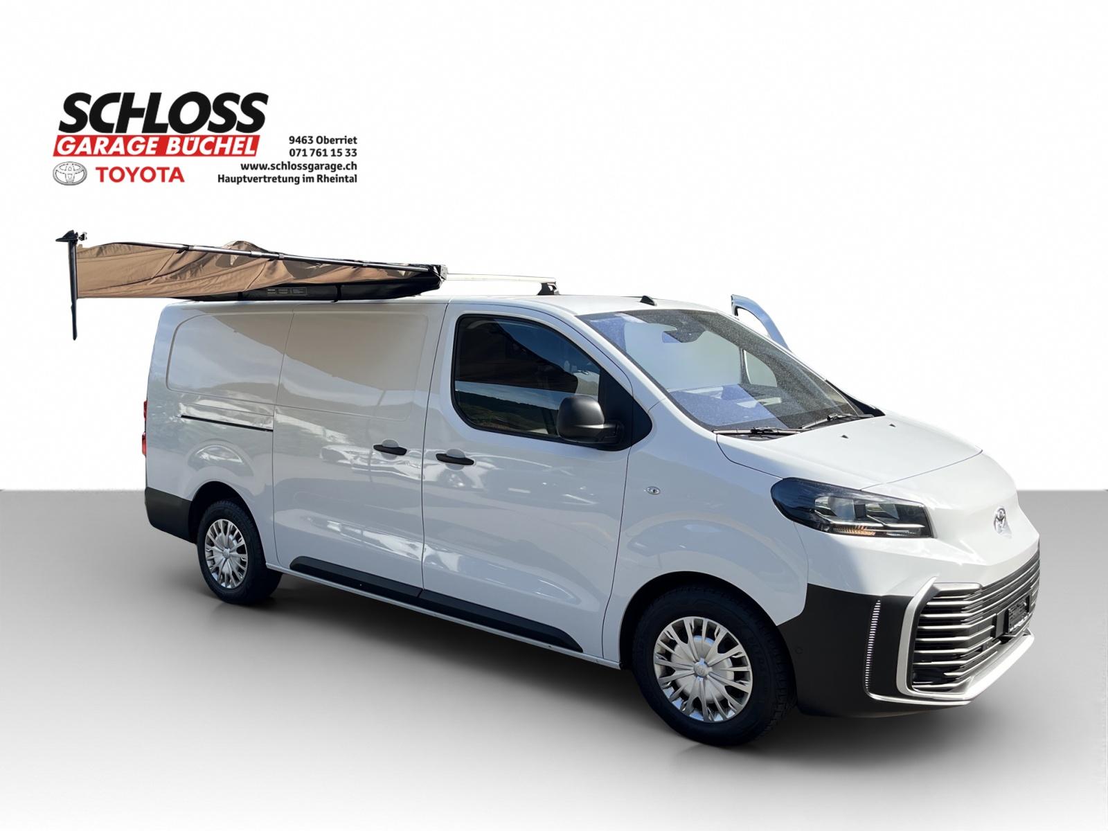 TOYOTA PROACE Van L2 2.0 D Advanced-image-11