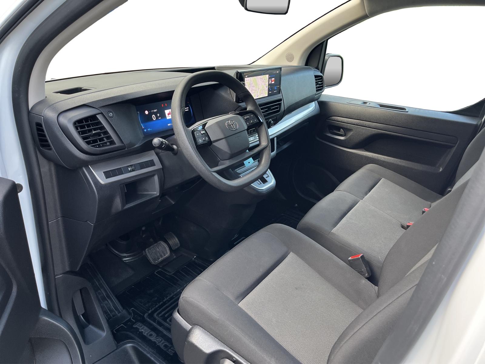 TOYOTA PROACE Van L2 2.0 D Advanced-image-4