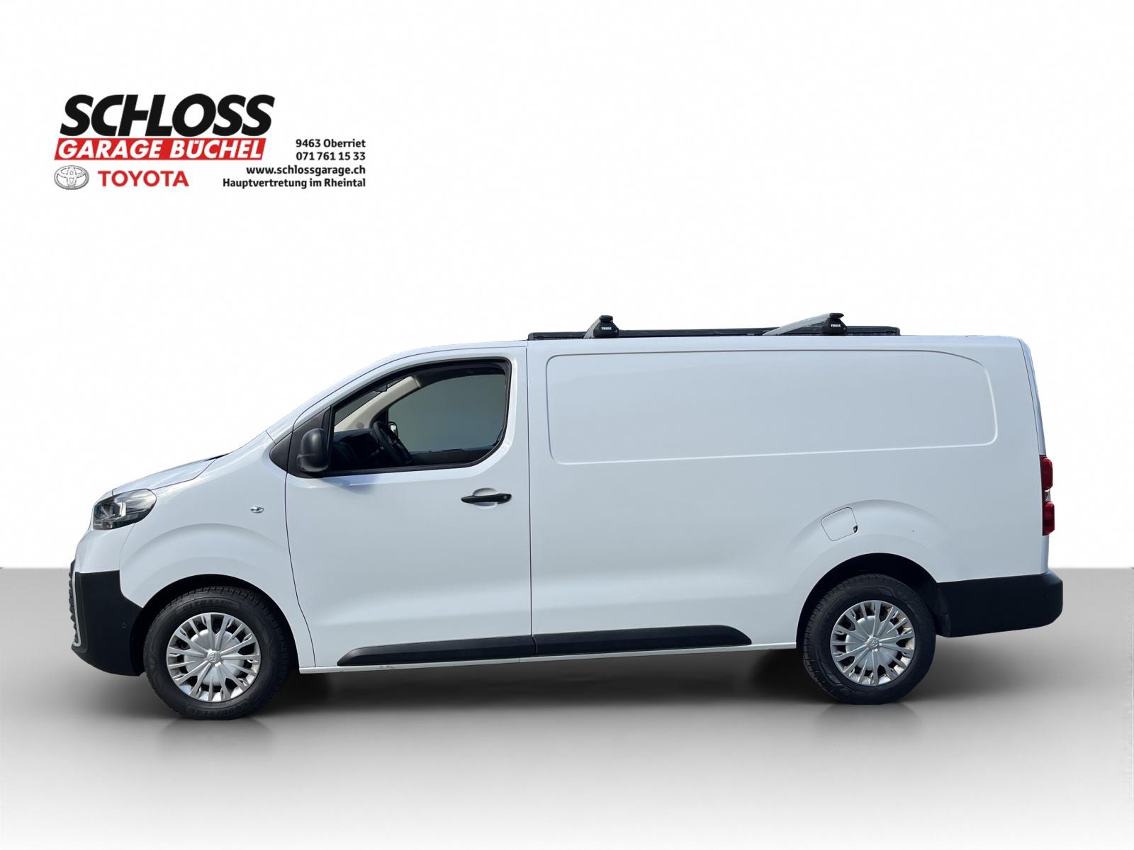 TOYOTA PROACE Van L2 2.0 D Advanced-image-15