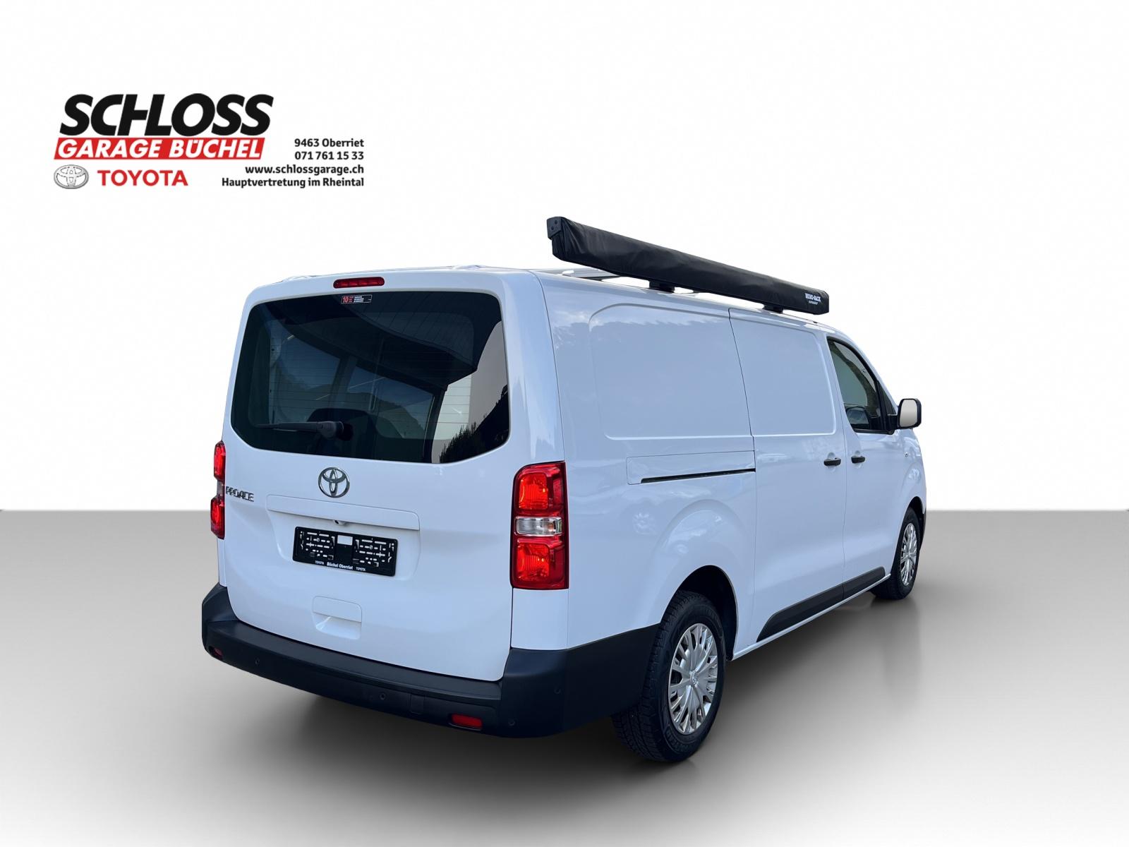TOYOTA PROACE Van L2 2.0 D Advanced-image-2