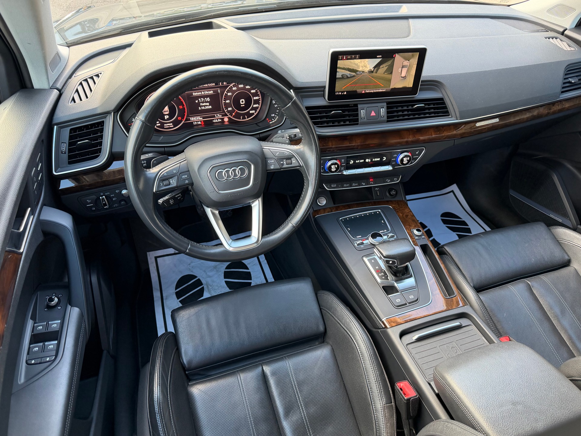 AUDI Q5 3.0 TDI sport quattro tiptronic S-Line Frisch MFK und Service-image-10