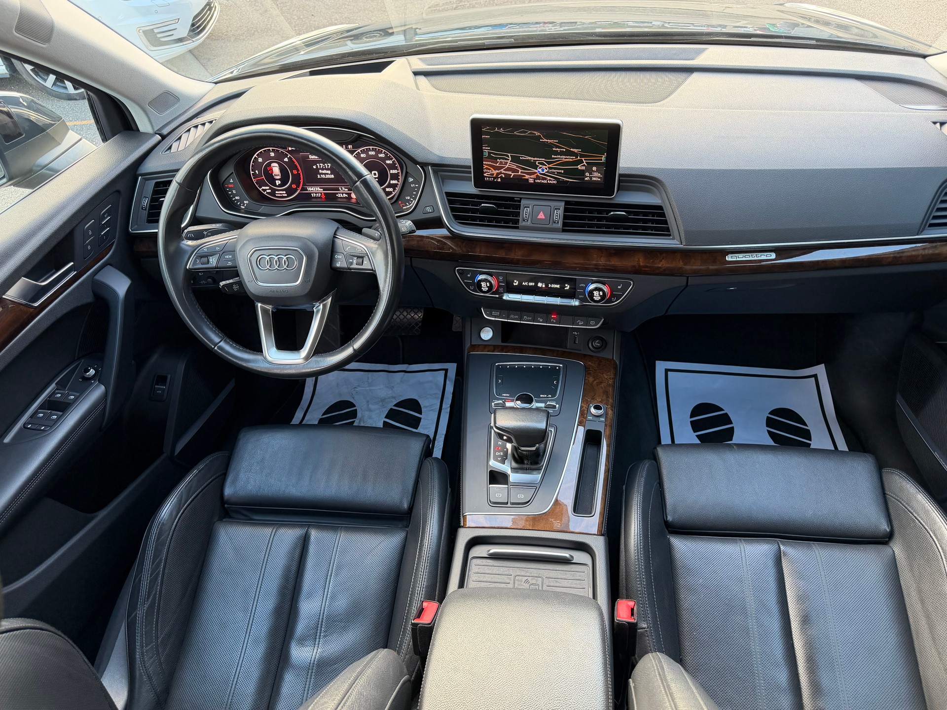 AUDI Q5 3.0 TDI sport quattro tiptronic S-Line Frisch MFK und Service-image-8