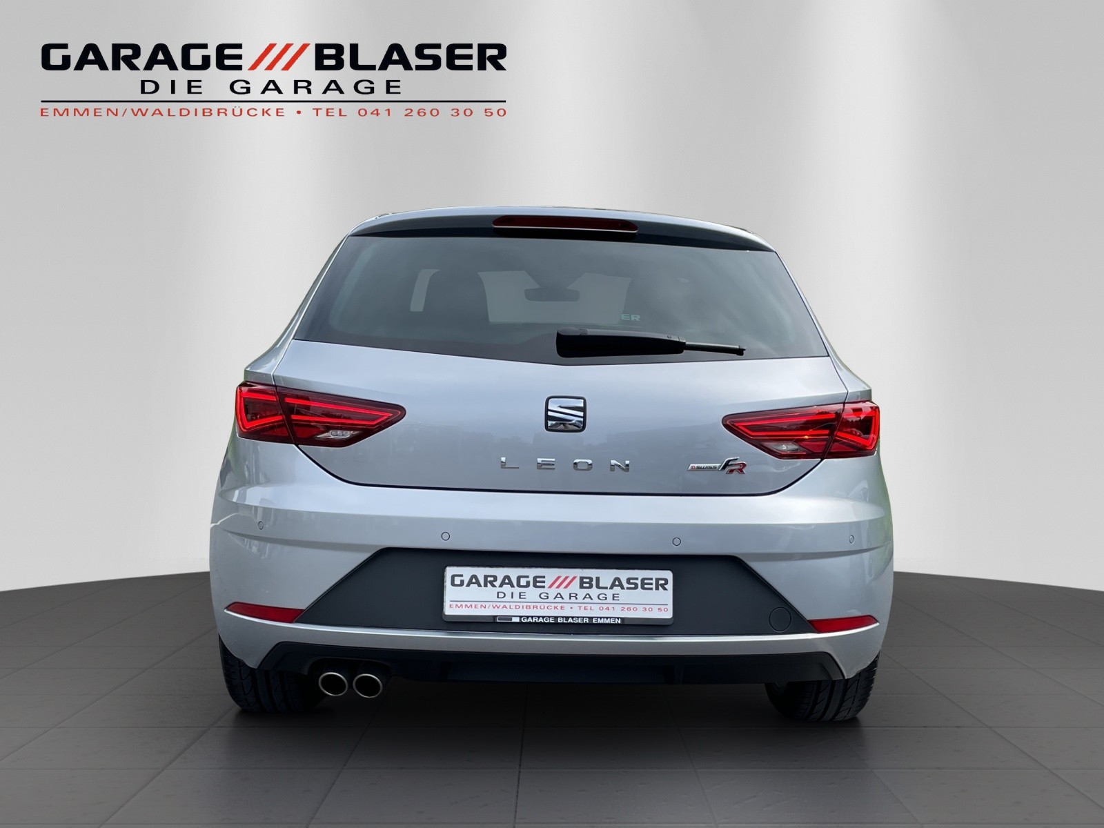 SEAT Leon 1.5 TSI EVO SWISS FR DSG-image-2