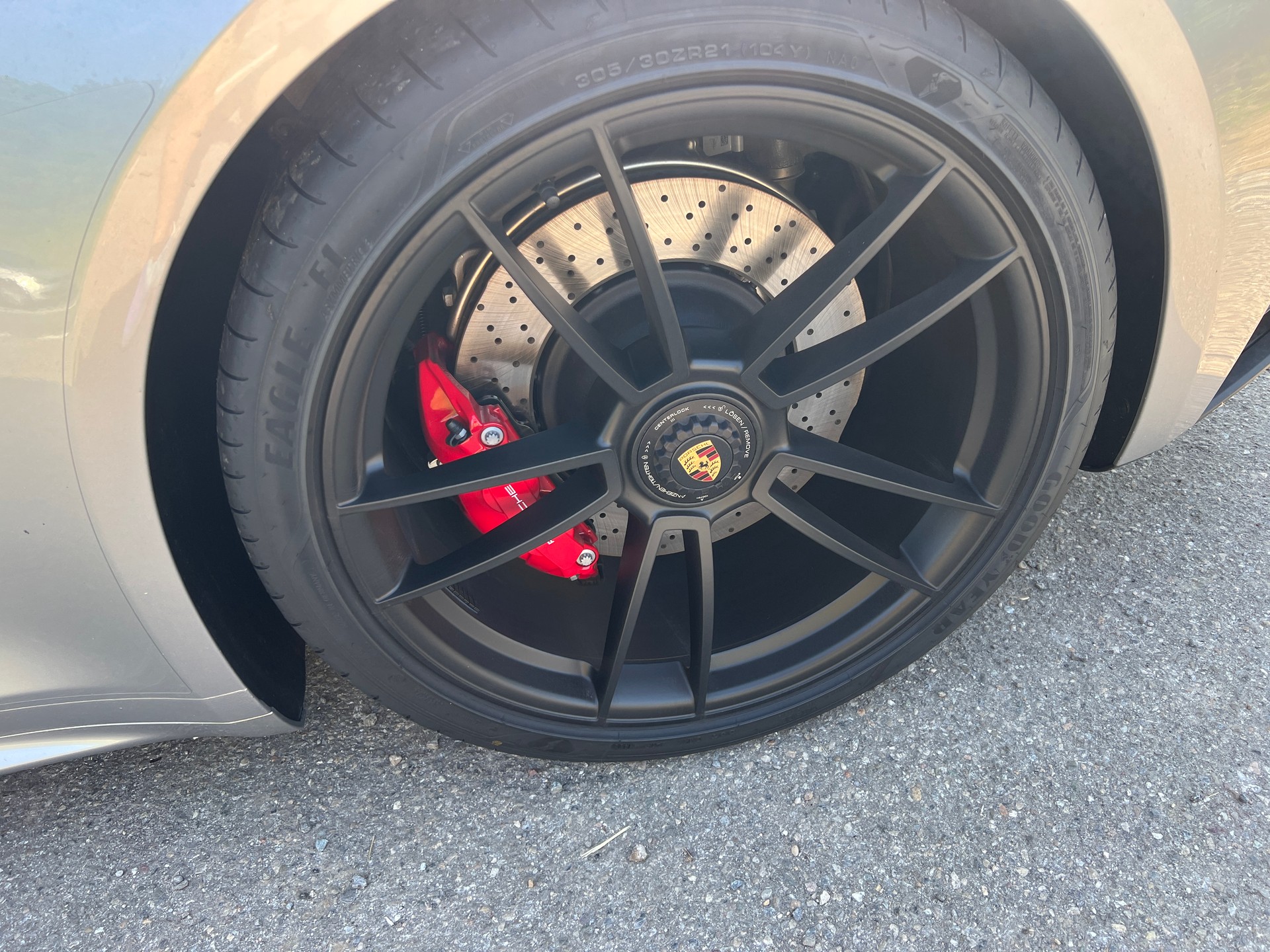 PORSCHE 911 Targa 4 GTS PDK-image-8