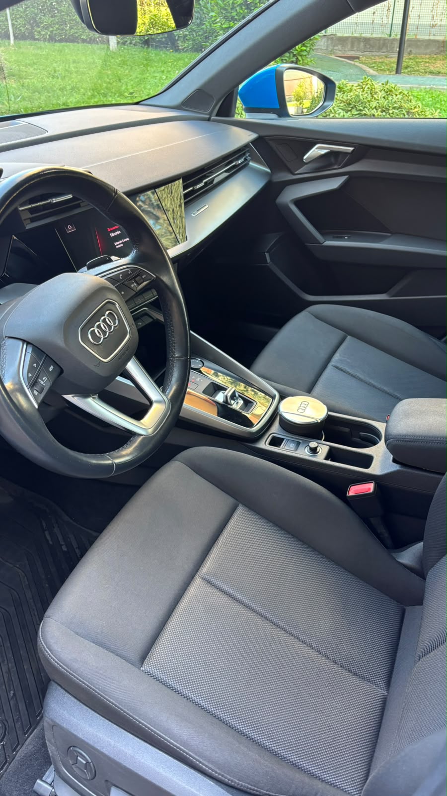 AUDI 1.5 35 TFSI S Line Attraction S-Tronic-image-5