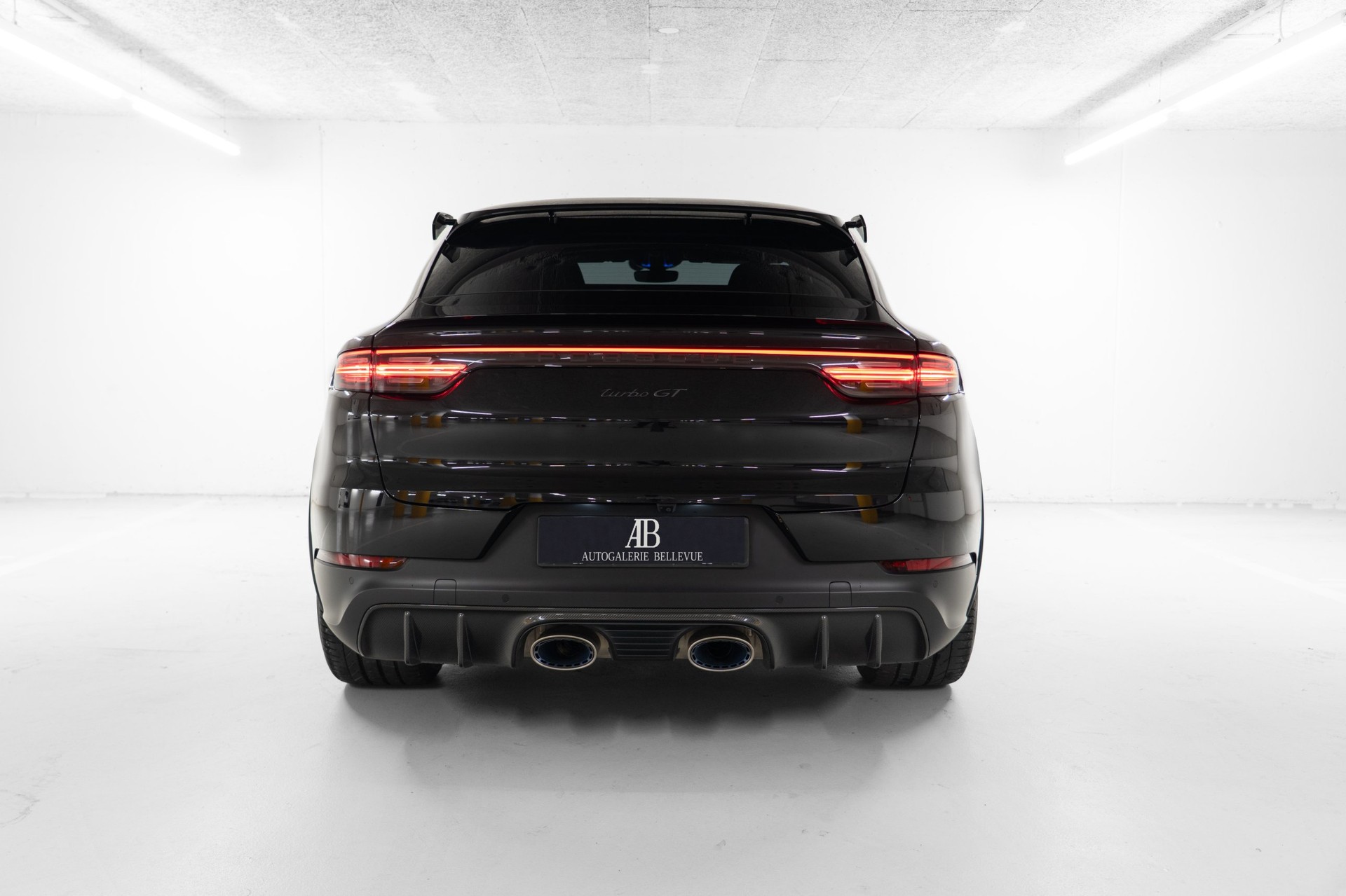PORSCHE Cayenne Coupé 4.0 V8 Turbo GT - Approved Garantie - CH-Fahrzeug-image-5