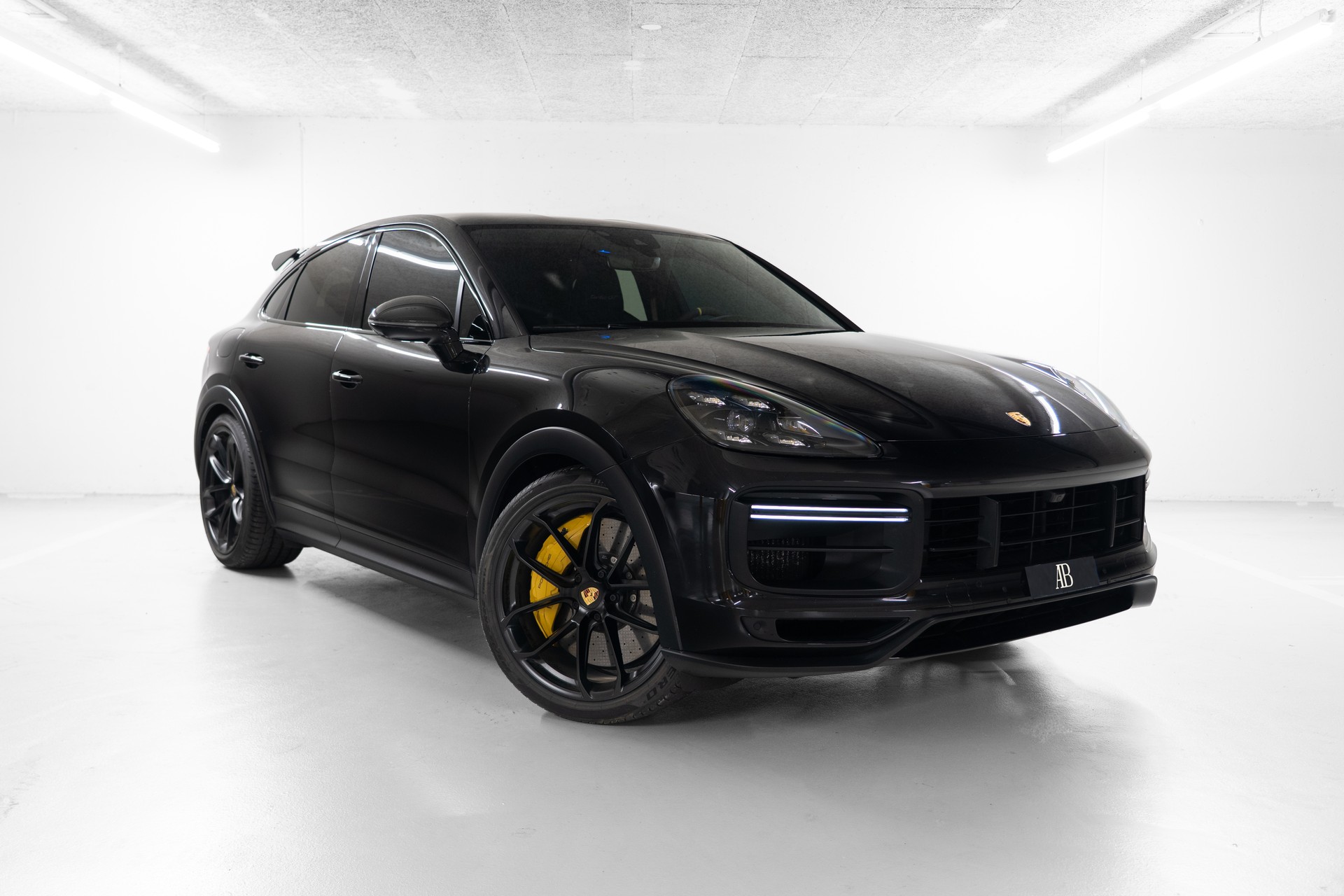 PORSCHE Cayenne Coupé 4.0 V8 Turbo GT - Approved Garantie - CH-Fahrzeug-image-0