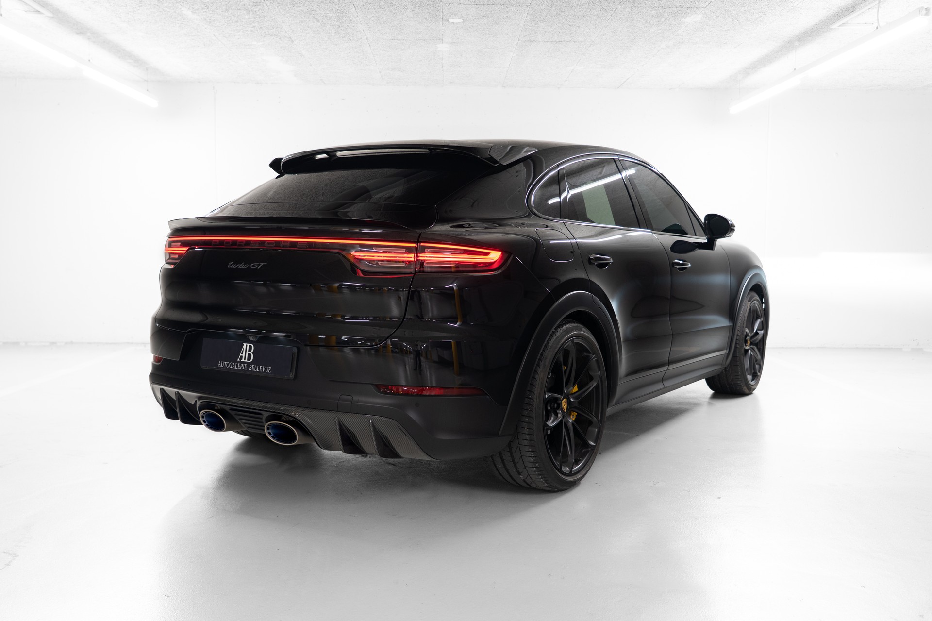 PORSCHE Cayenne Coupé 4.0 V8 Turbo GT - Approved Garantie - CH-Fahrzeug-image-7