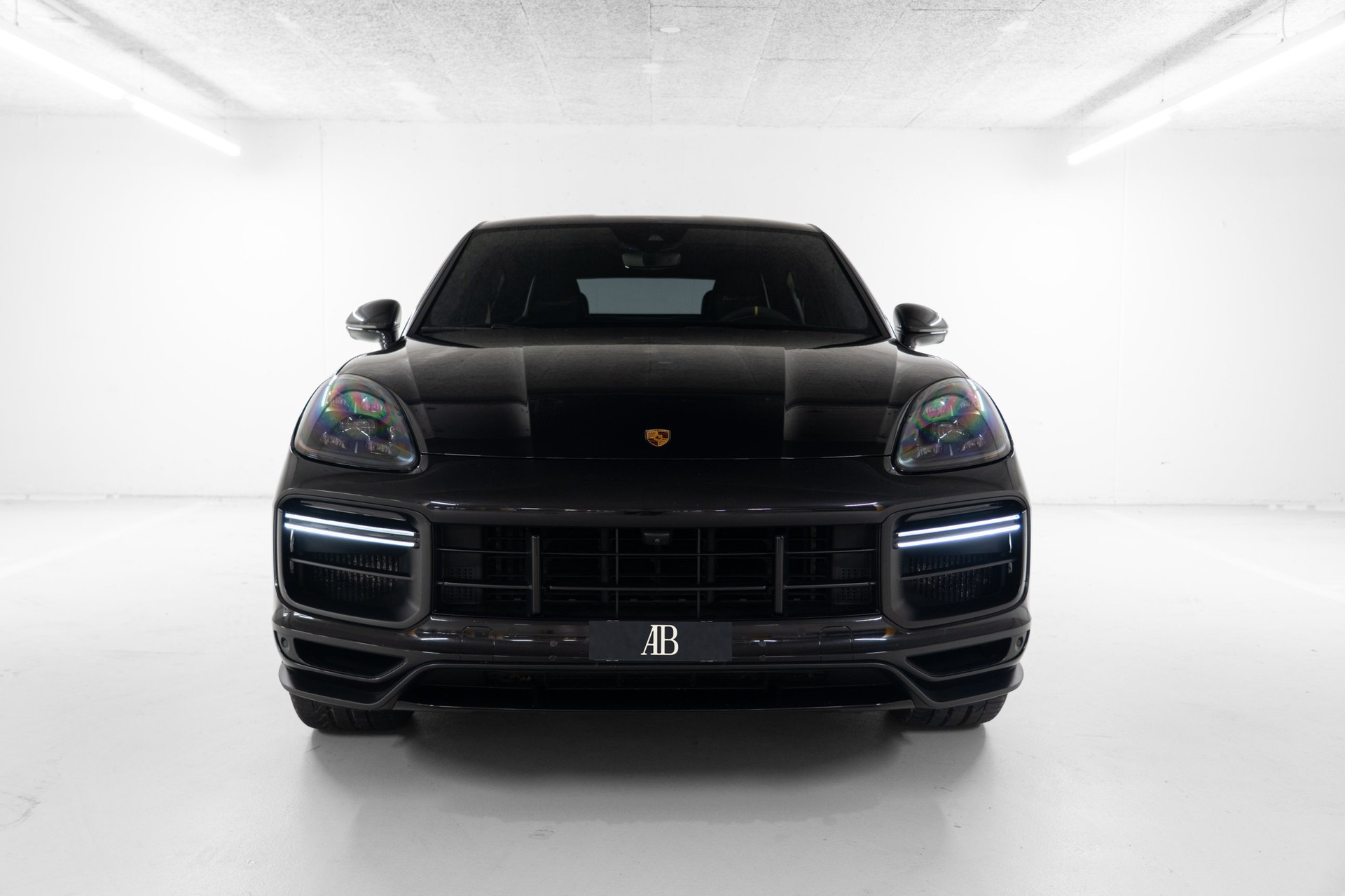 PORSCHE Cayenne Coupé 4.0 V8 Turbo GT - Approved Garantie - CH-Fahrzeug-image-1