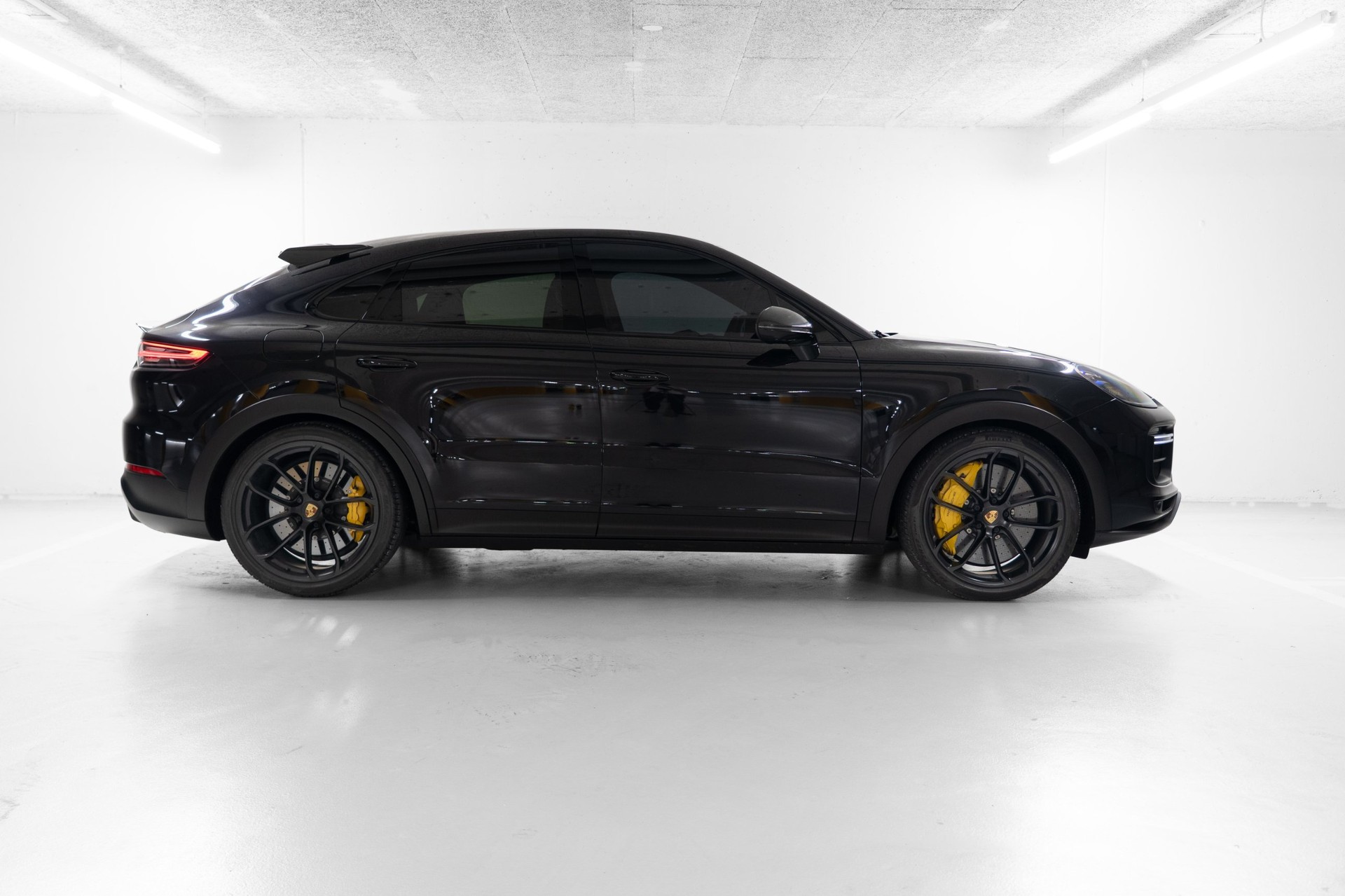 PORSCHE Cayenne Coupé 4.0 V8 Turbo GT - Approved Garantie - CH-Fahrzeug-image-8