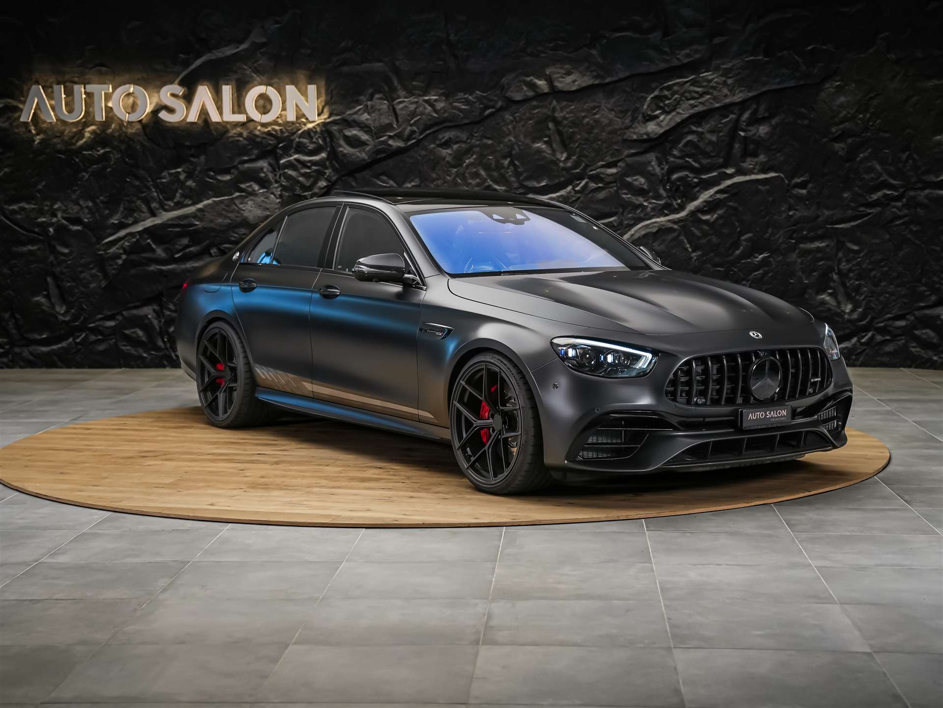 MERCEDES-BENZ AMG E 63 S 4Matic+ Speedshift 9G-TCT *FINAL EDITION*Schalensitze*Panorama*Sitzbelüftung*-image-6