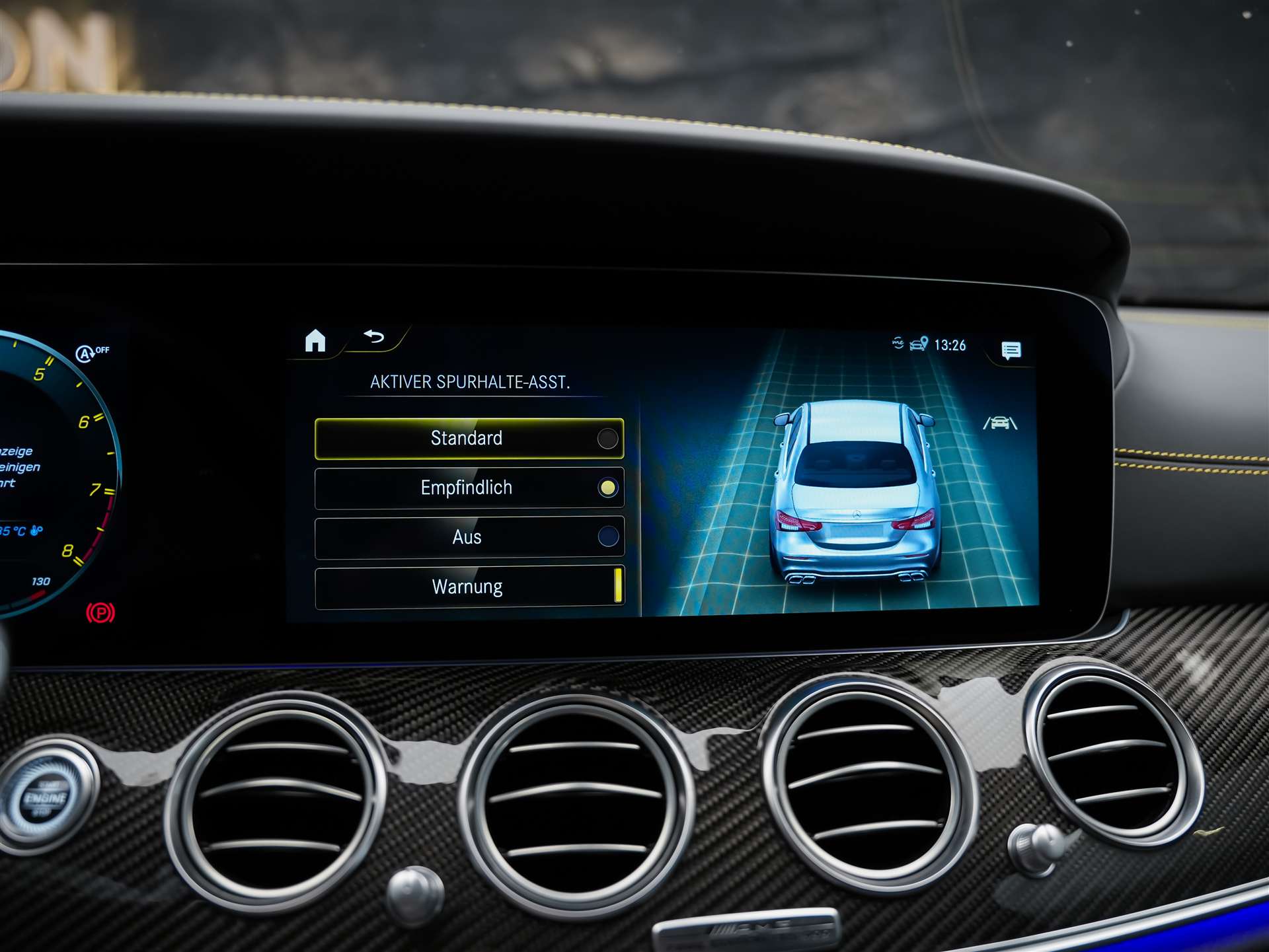 MERCEDES-BENZ AMG E 63 S 4Matic+ Speedshift 9G-TCT *FINAL EDITION*Schalensitze*Panorama*Sitzbelüftung*-image-47