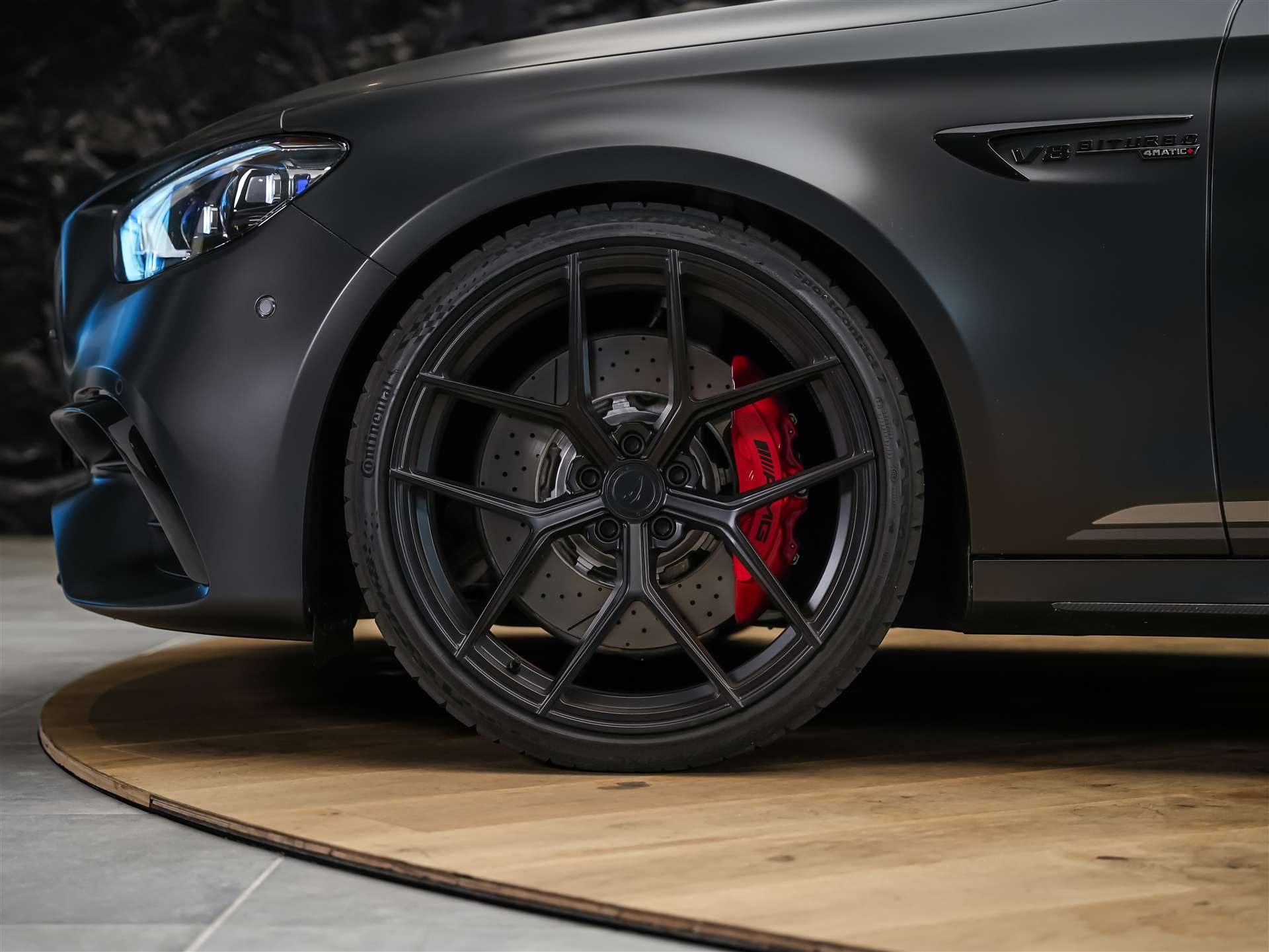 MERCEDES-BENZ AMG E 63 S 4Matic+ Speedshift 9G-TCT *FINAL EDITION*MSI+*Schalensitze*Panorama*Sitzbelüftung*-image-20