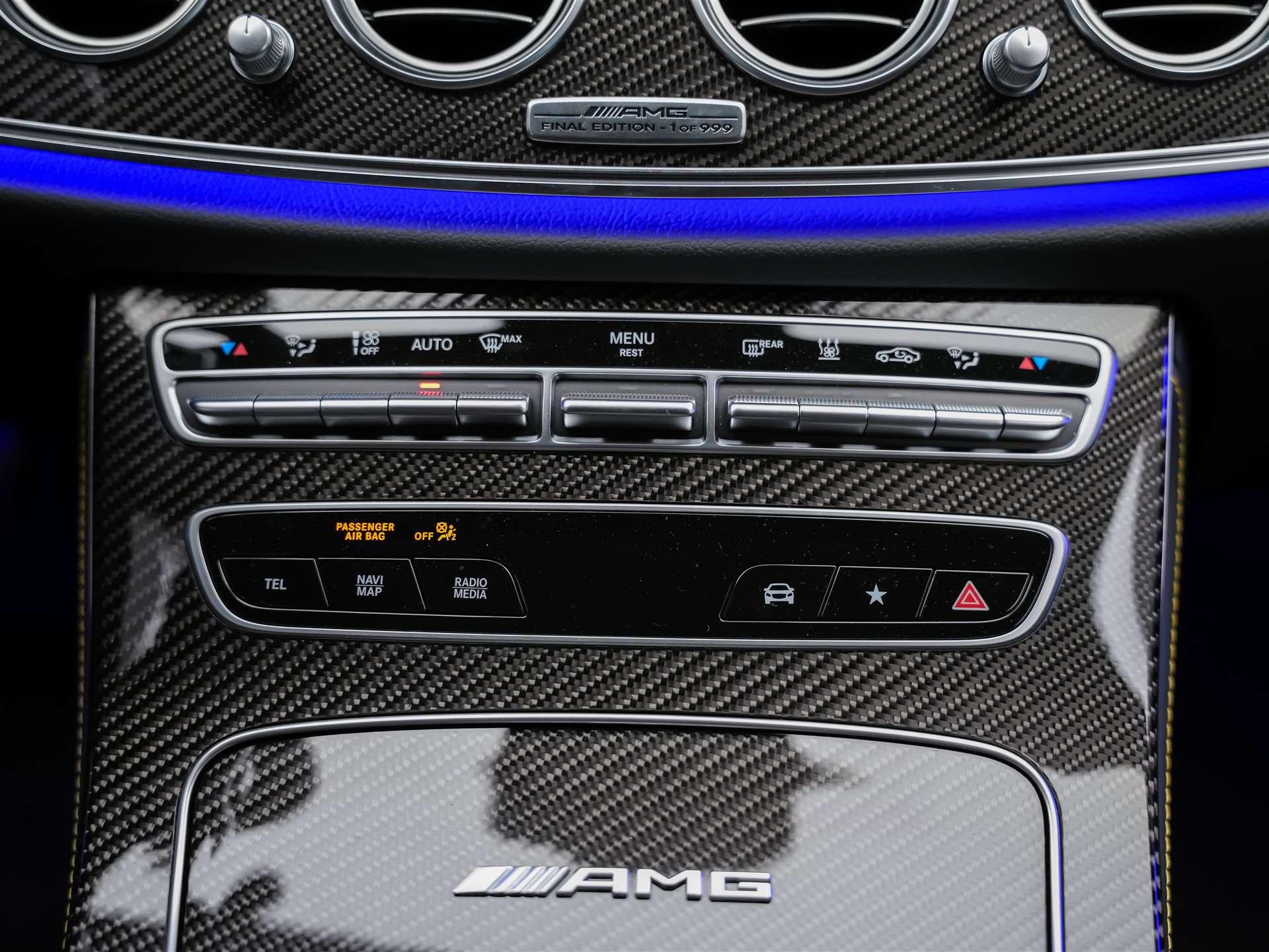 MERCEDES-BENZ AMG E 63 S 4Matic+ Speedshift 9G-TCT *FINAL EDITION*Schalensitze*Panorama*Sitzbelüftung*-image-26